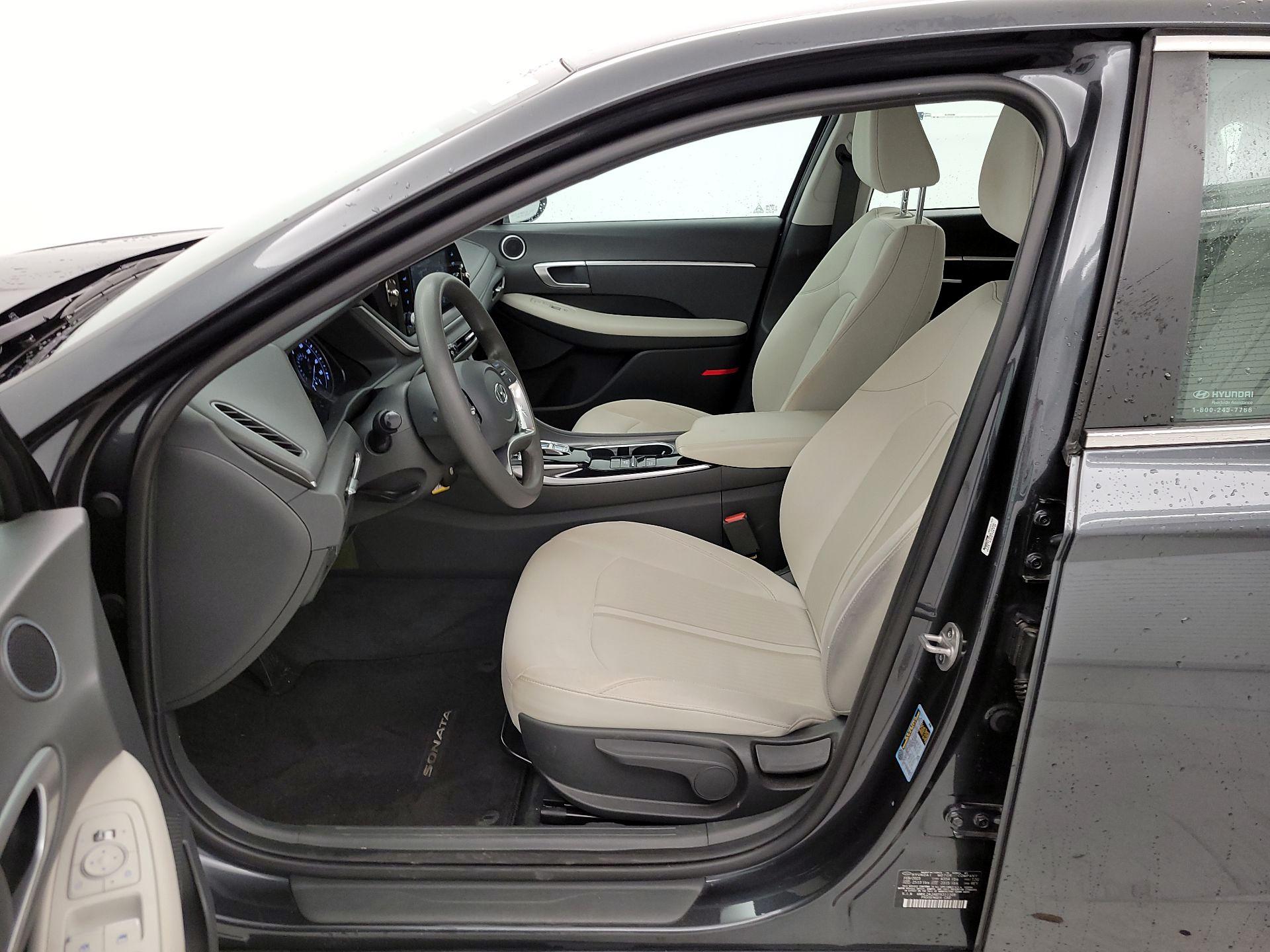 Thumbnail: 2023 Hyundai Sonata - 11