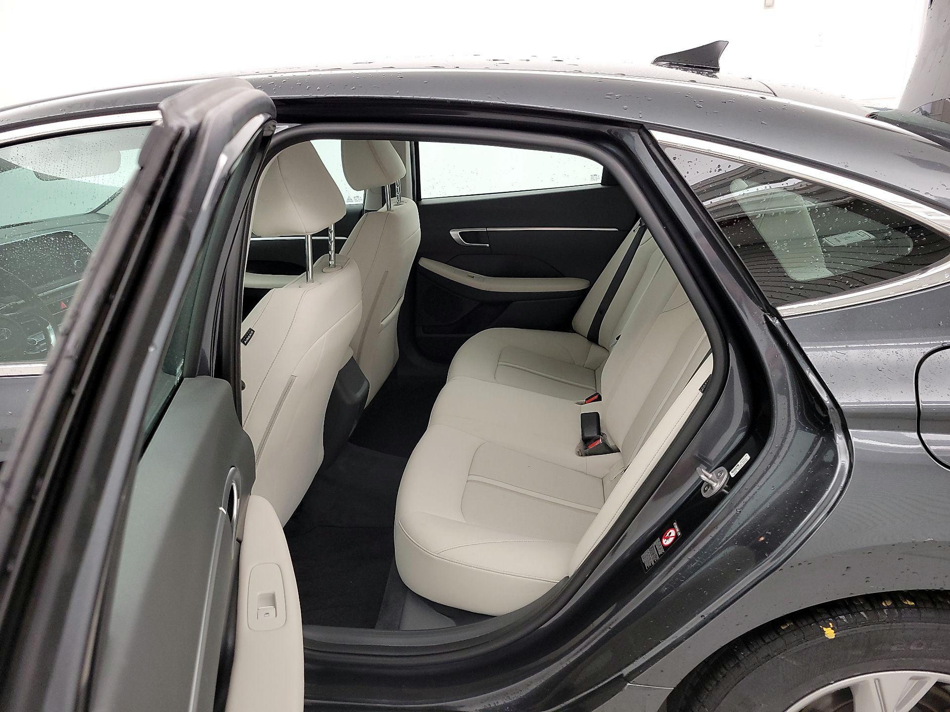 Thumbnail: 2023 Hyundai Sonata - 19