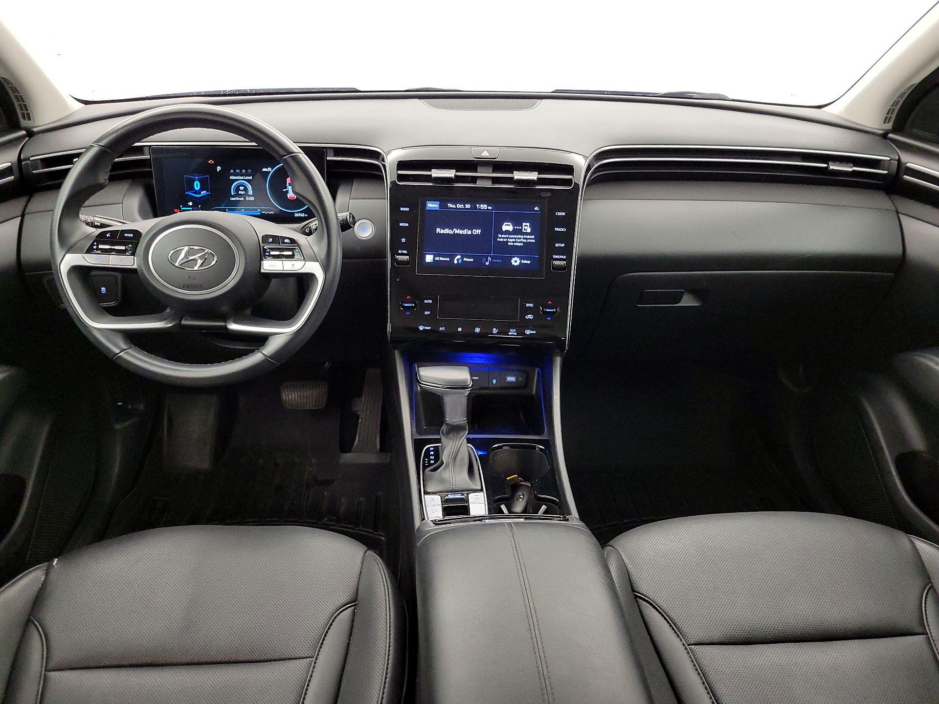 Thumbnail: 2023 Hyundai Tucson - 9