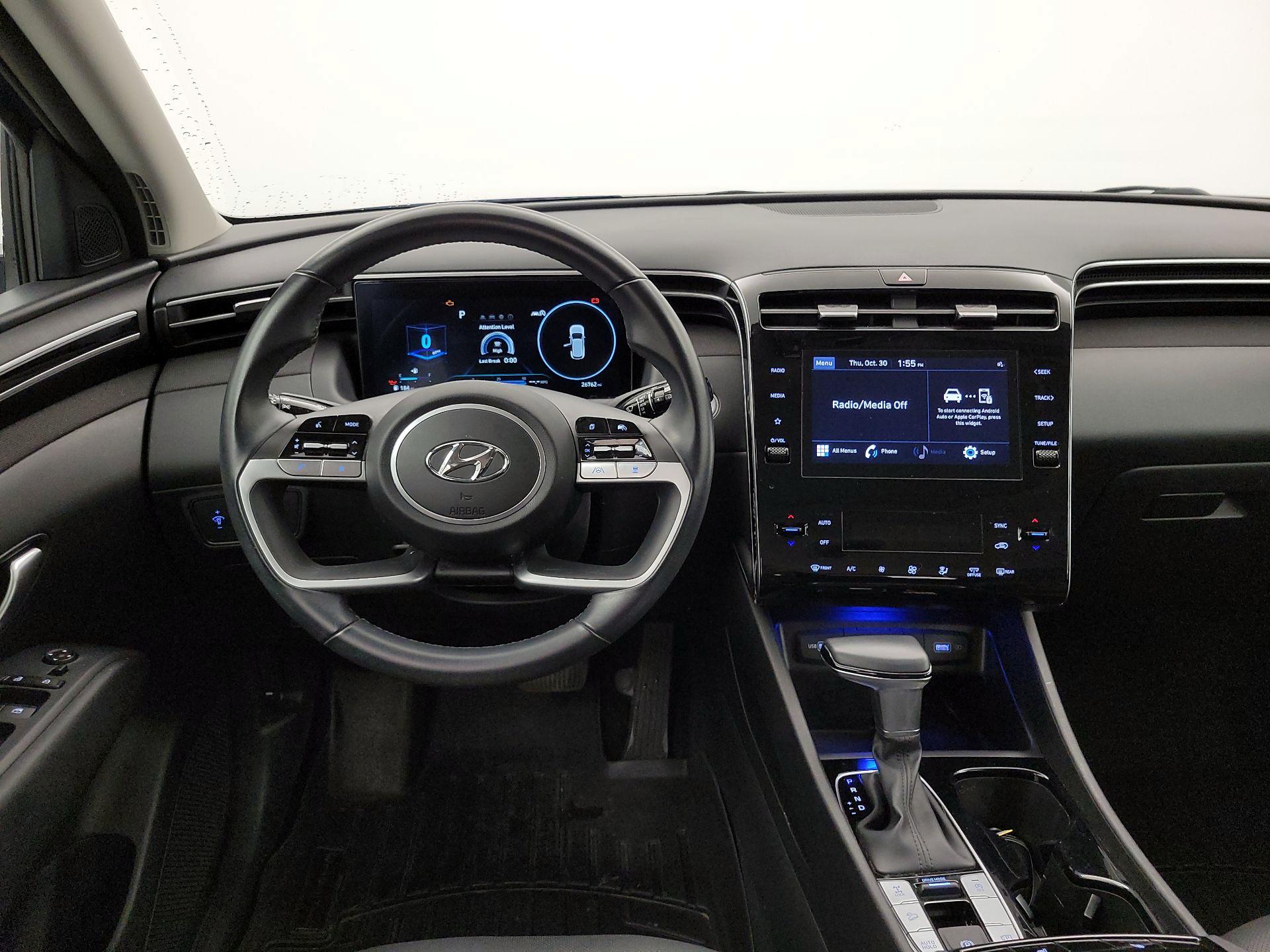 Thumbnail: 2023 Hyundai Tucson - 10