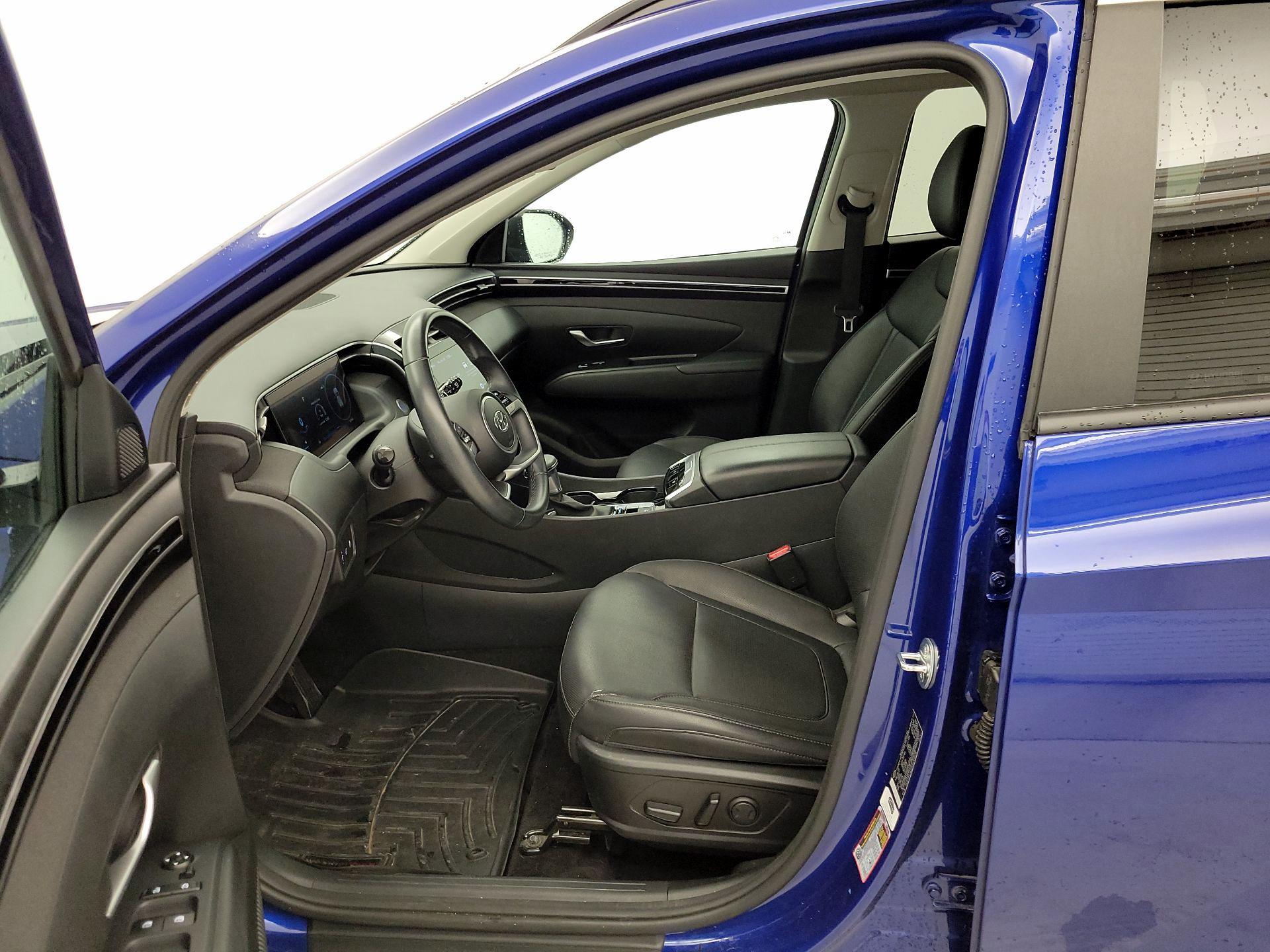 Thumbnail: 2023 Hyundai Tucson - 11