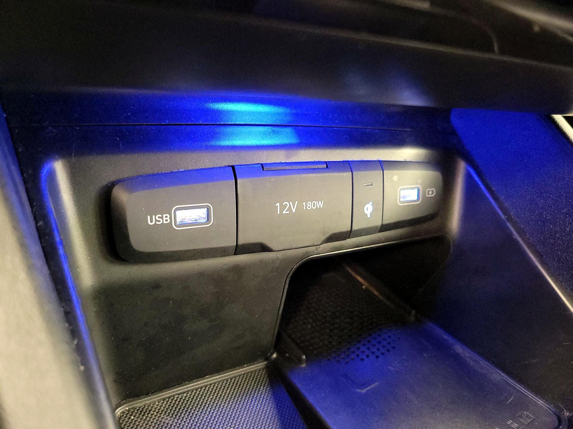 Thumbnail: 2023 Hyundai Tucson - 18