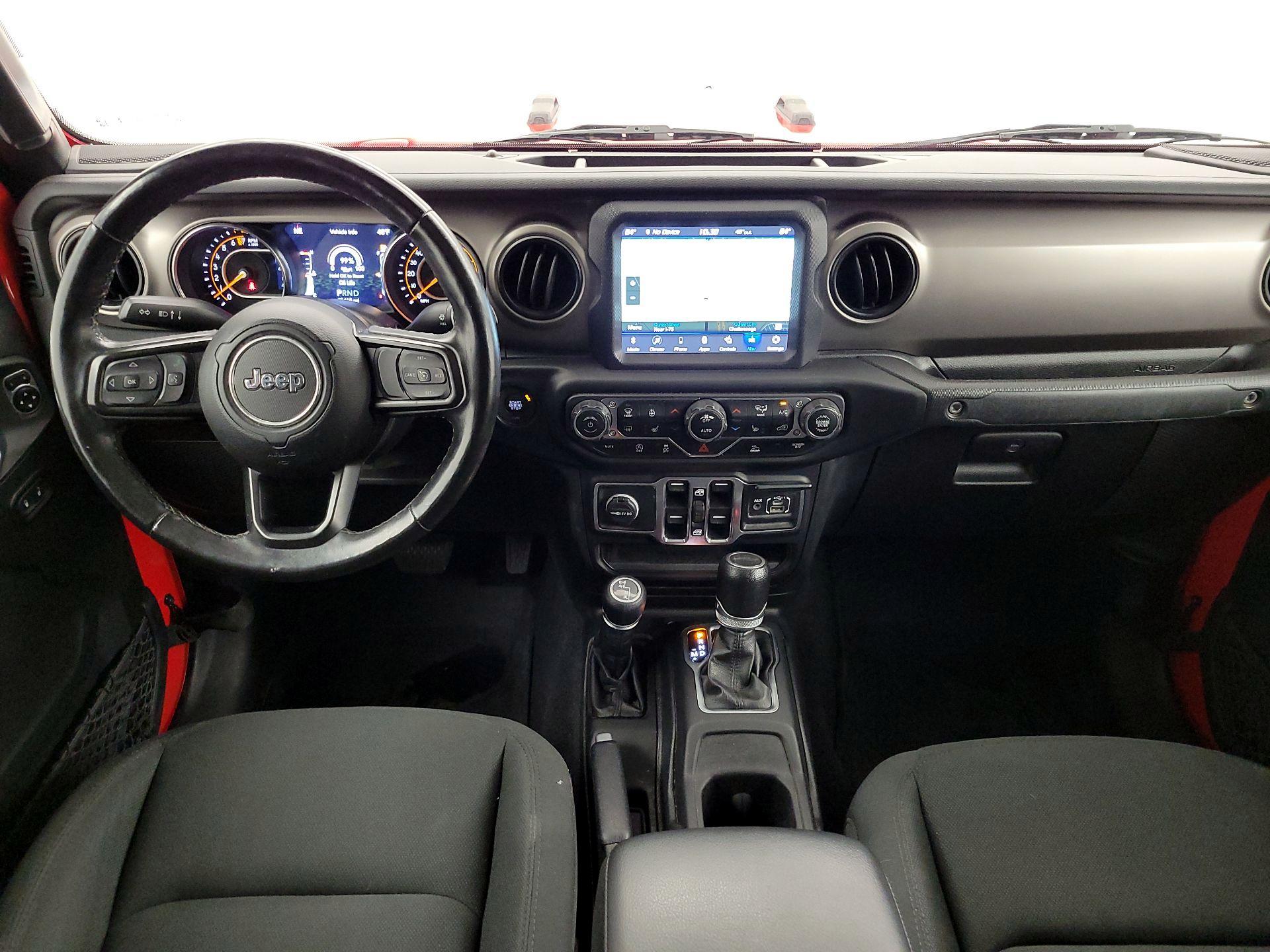 Thumbnail: 2021 Jeep Gladiator - 9