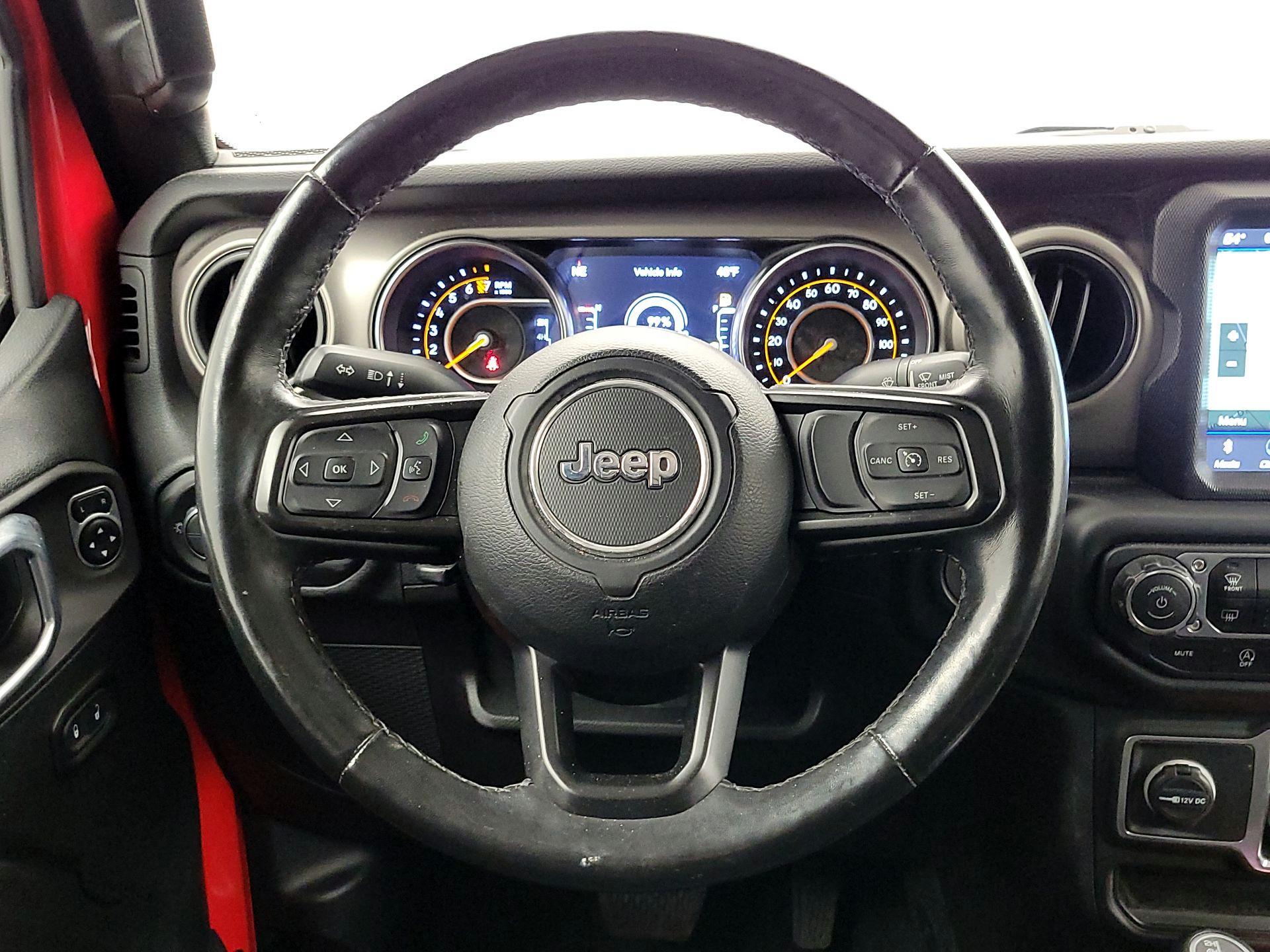 Thumbnail: 2021 Jeep Gladiator - 10