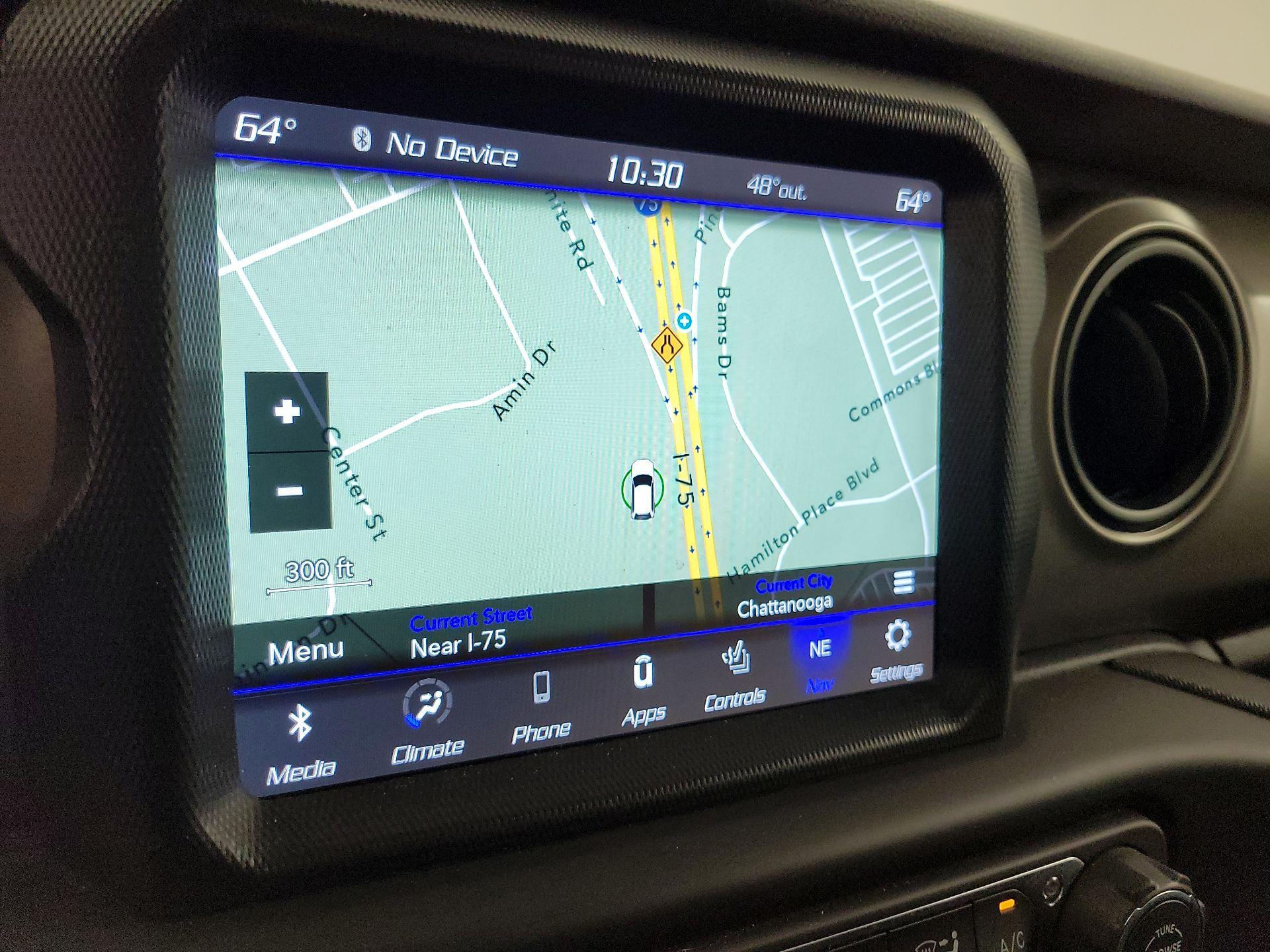 Thumbnail: 2021 Jeep Gladiator - 14