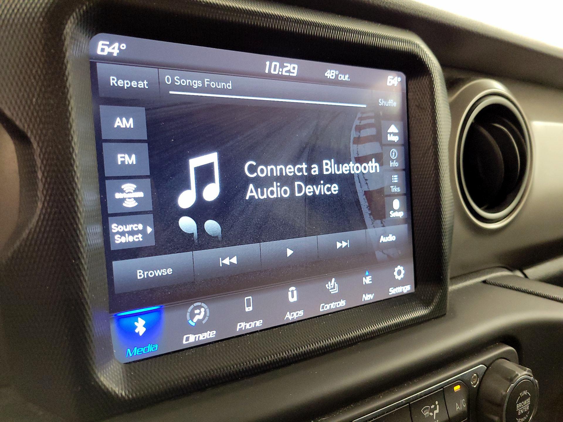 Thumbnail: 2021 Jeep Gladiator - 16