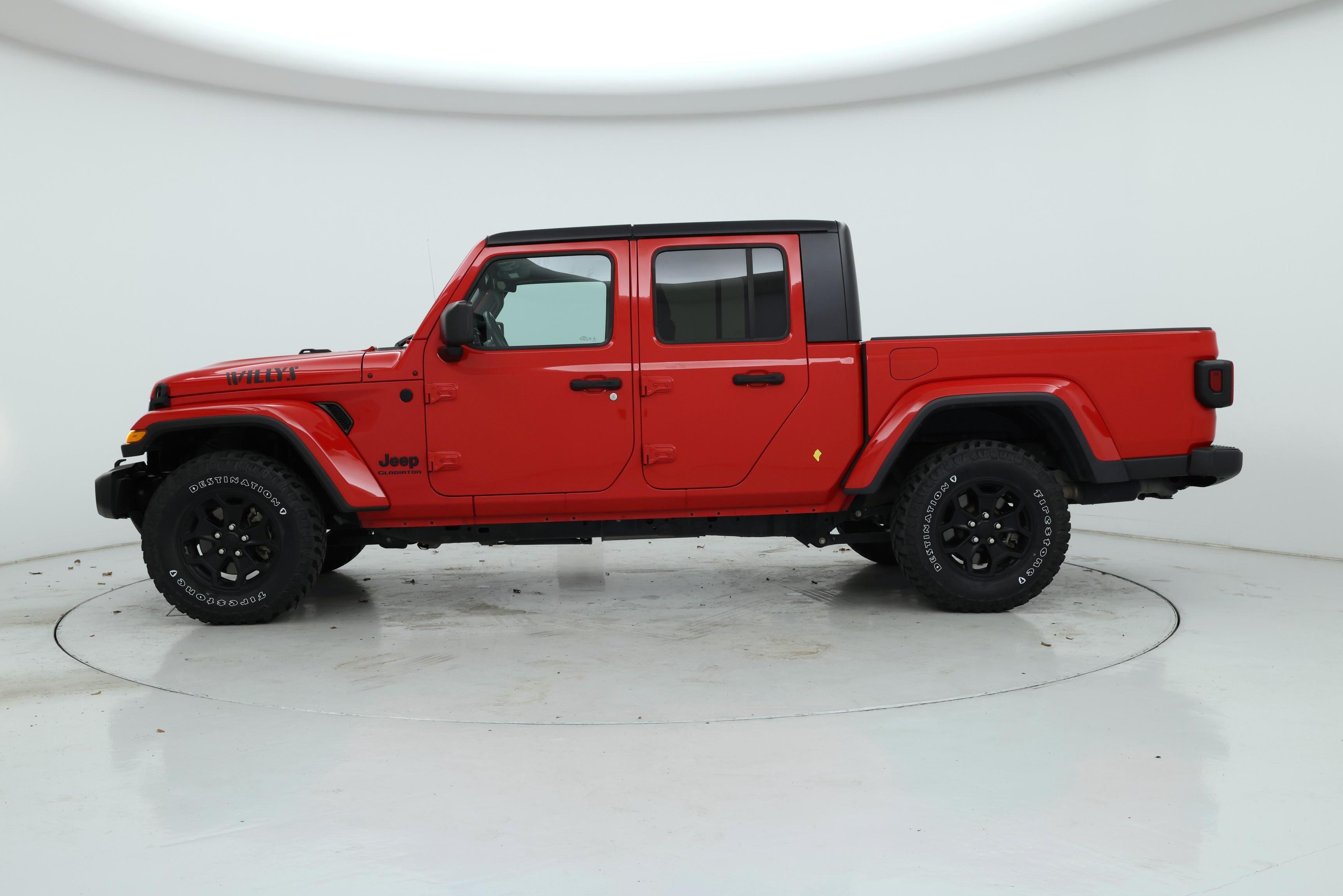 Thumbnail: 2021 Jeep Gladiator - 3