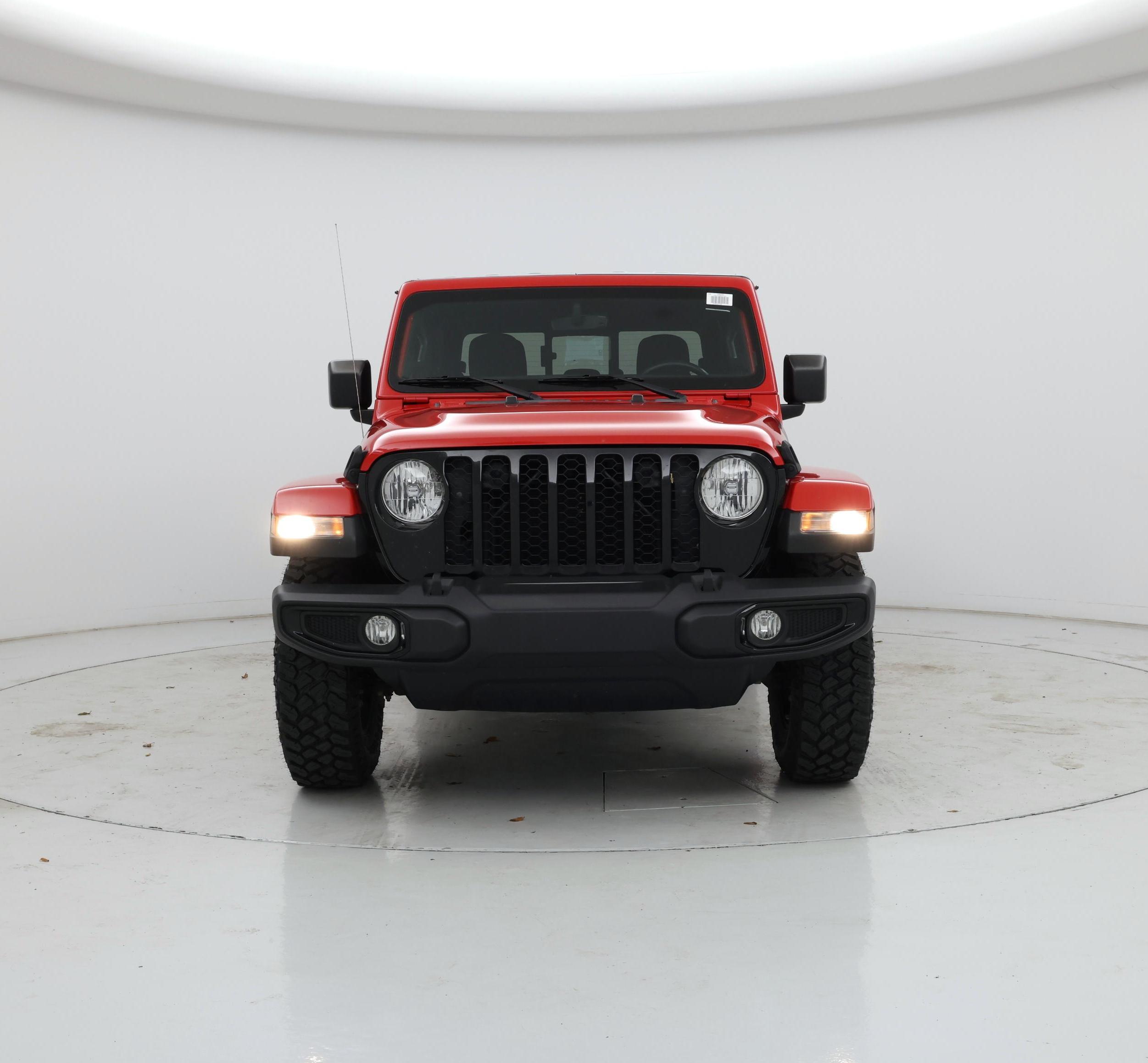 Thumbnail: 2021 Jeep Gladiator - 5