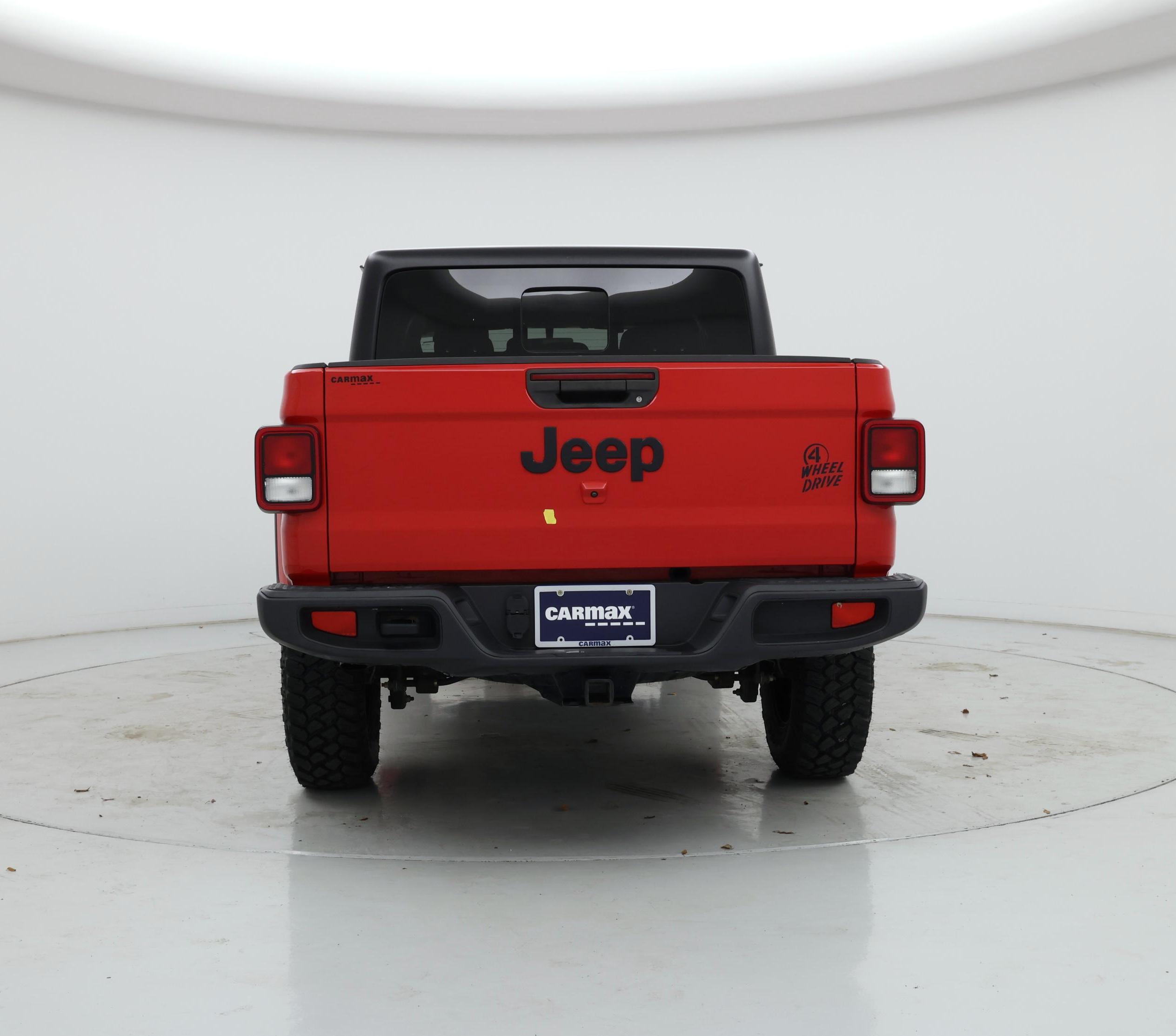 Thumbnail: 2021 Jeep Gladiator - 6