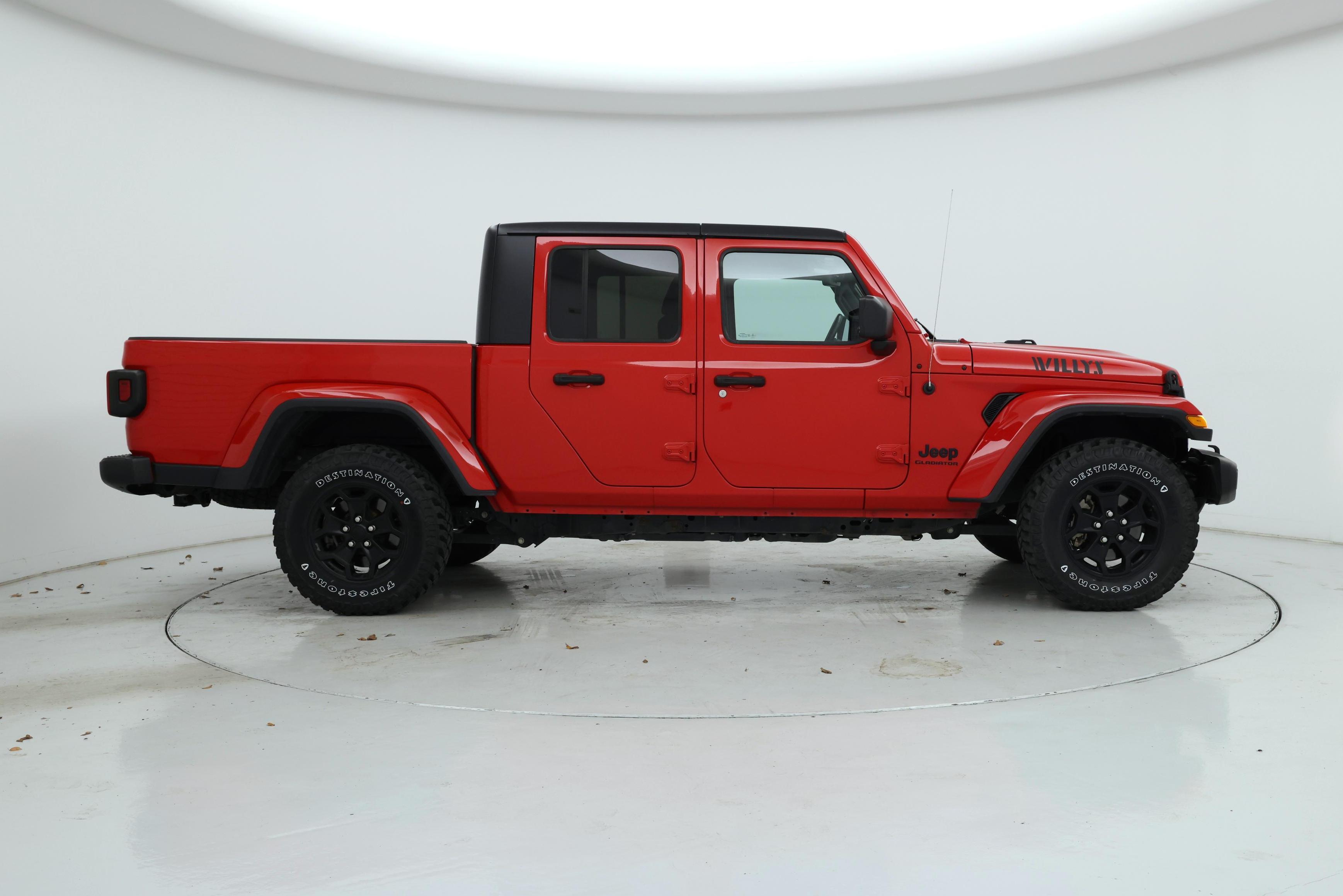 Thumbnail: 2021 Jeep Gladiator - 7