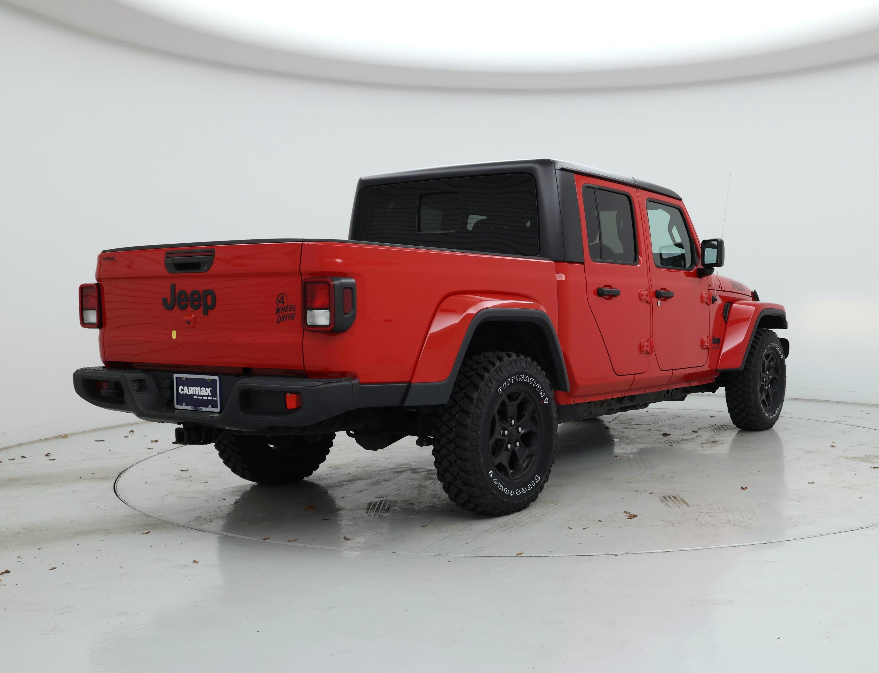 Thumbnail: 2021 Jeep Gladiator - 8