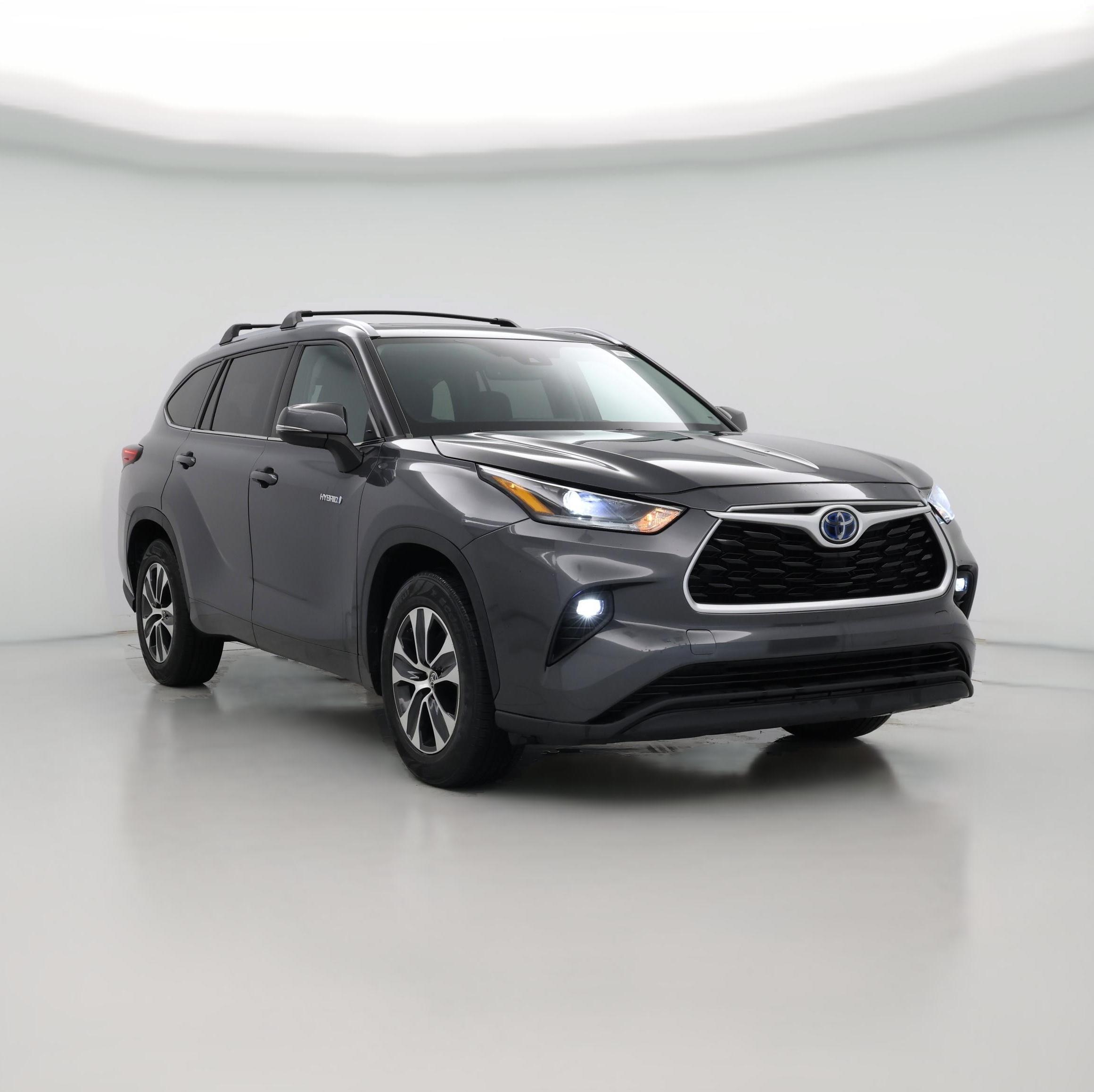 Thumbnail: 2021 Toyota Highlander - 1