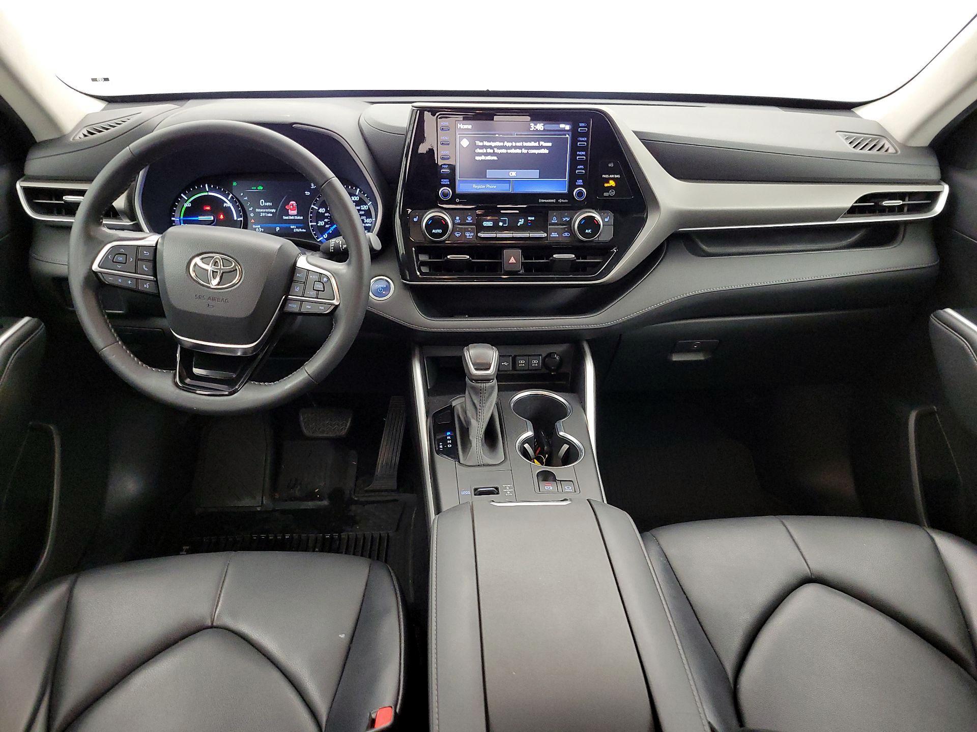 Thumbnail: 2021 Toyota Highlander - 9