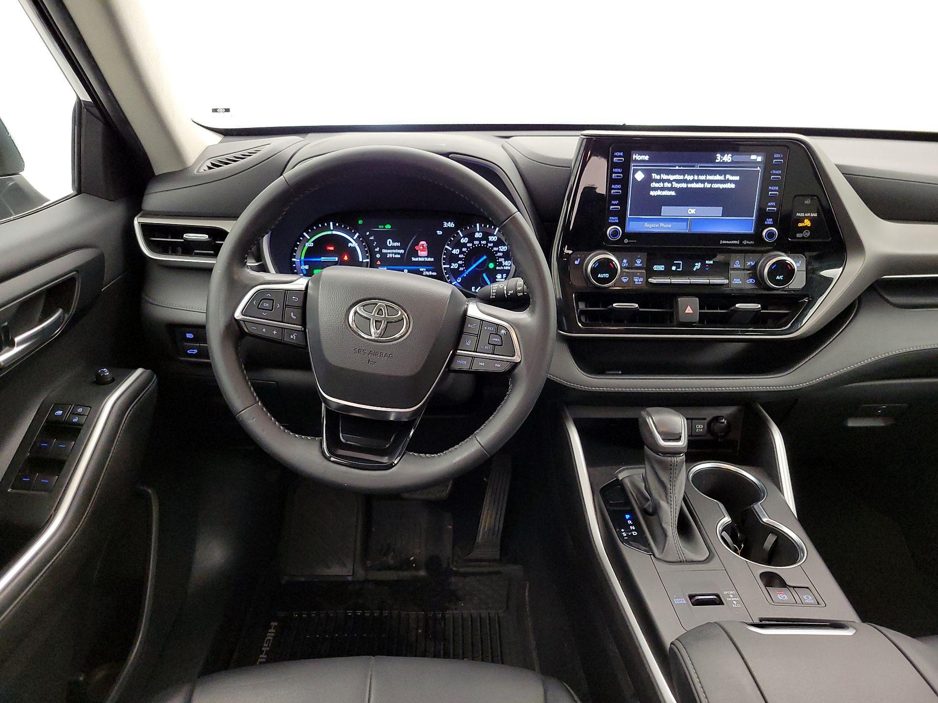 Thumbnail: 2021 Toyota Highlander - 10