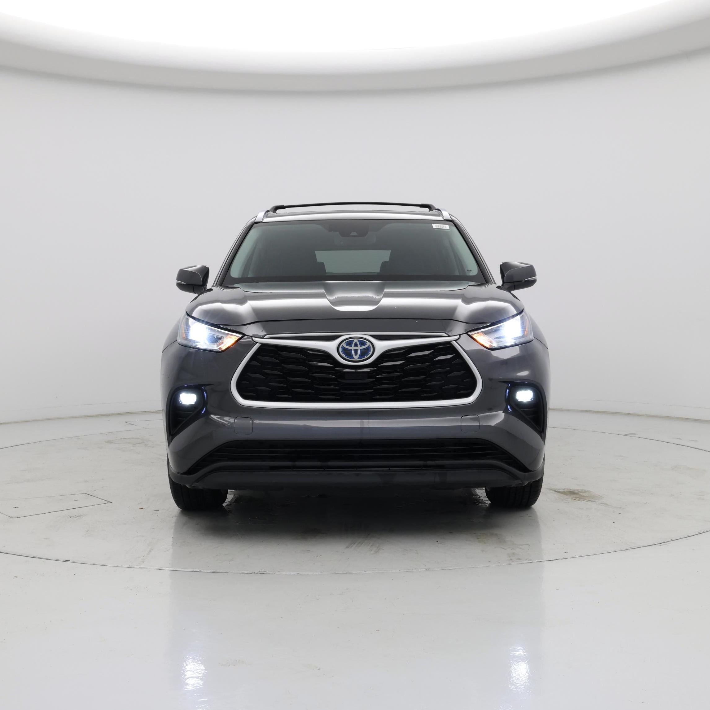 Thumbnail: 2021 Toyota Highlander - 5