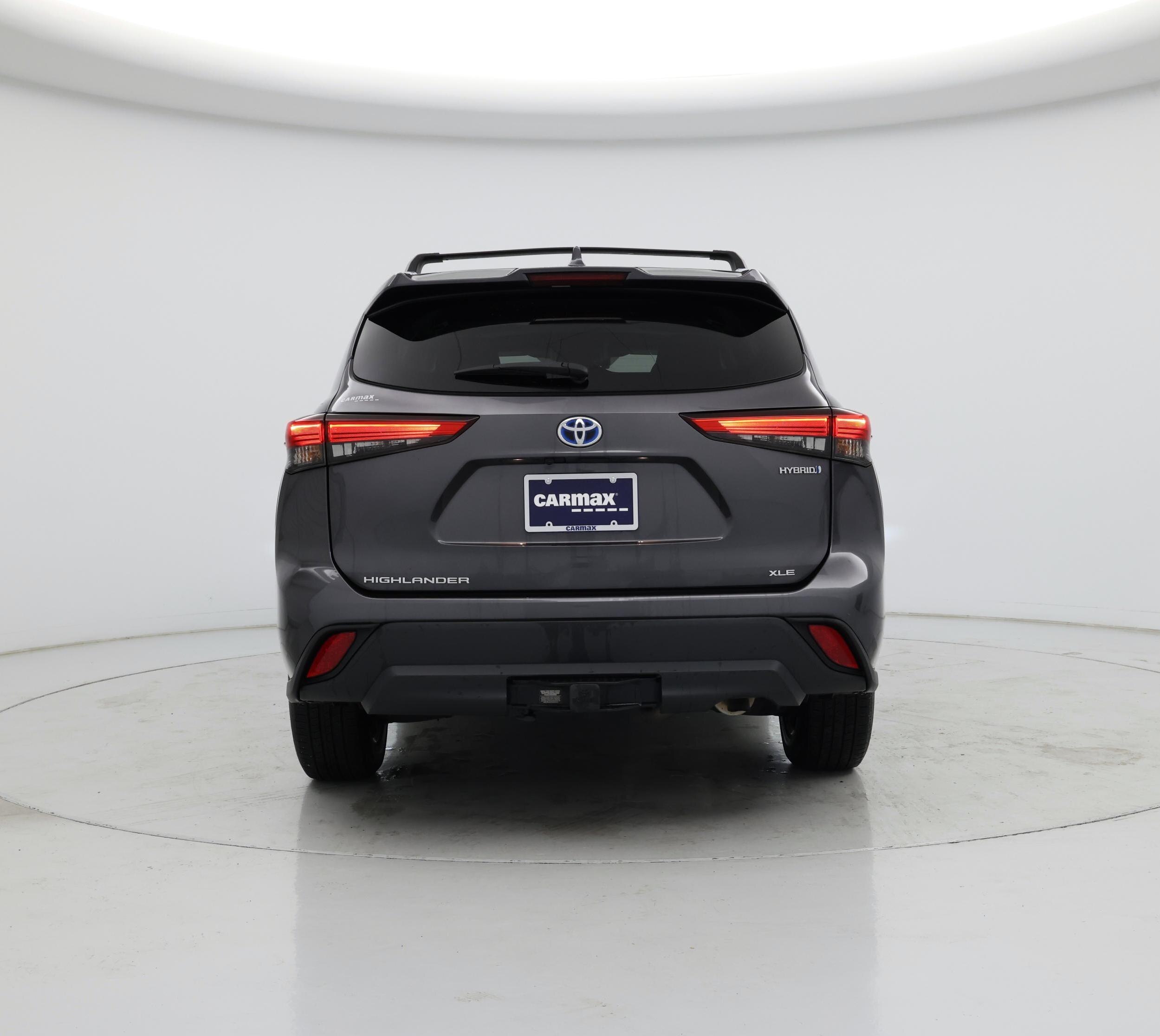 Thumbnail: 2021 Toyota Highlander - 6