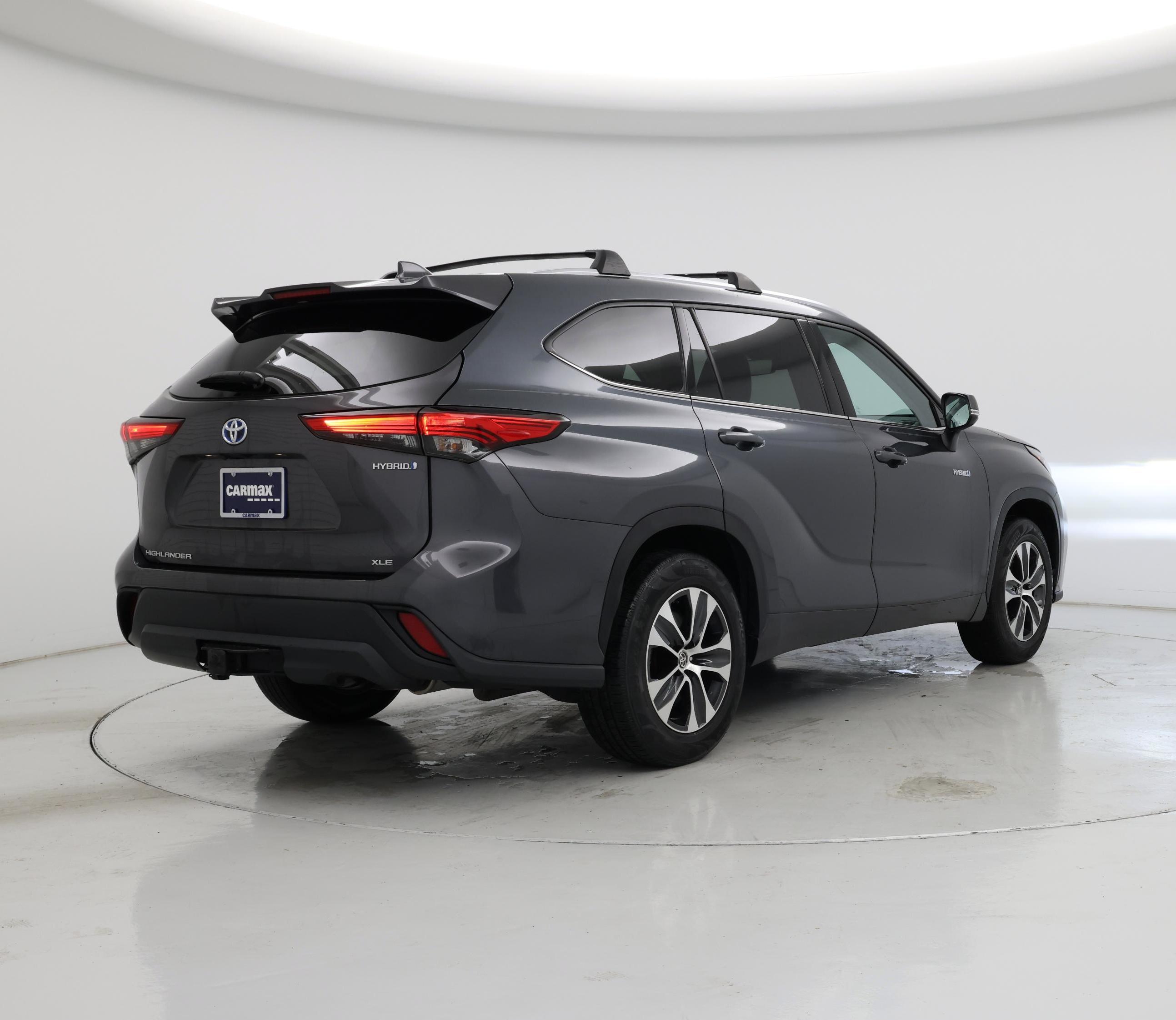 Thumbnail: 2021 Toyota Highlander - 8