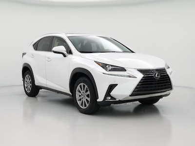 2020 Lexus NX 300 Luxury