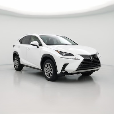 2020 Lexus NX 300 Luxury