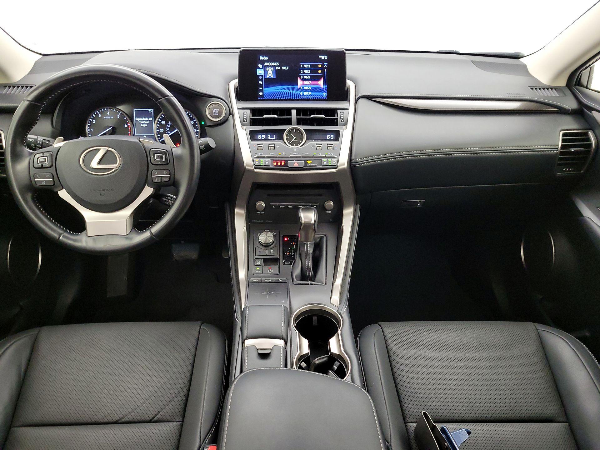 Thumbnail: 2020 Lexus NX - 9