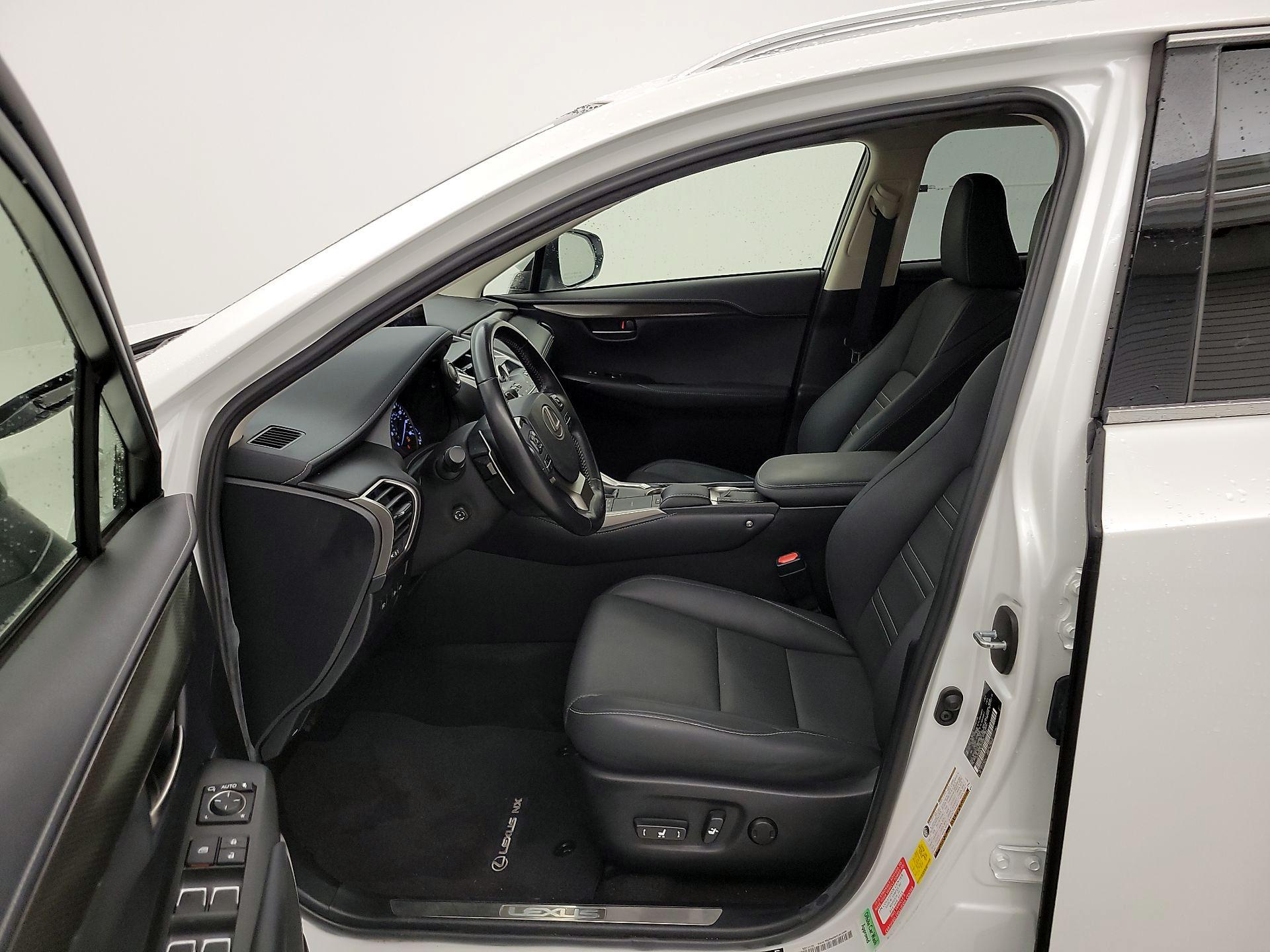 Thumbnail: 2020 Lexus NX - 11