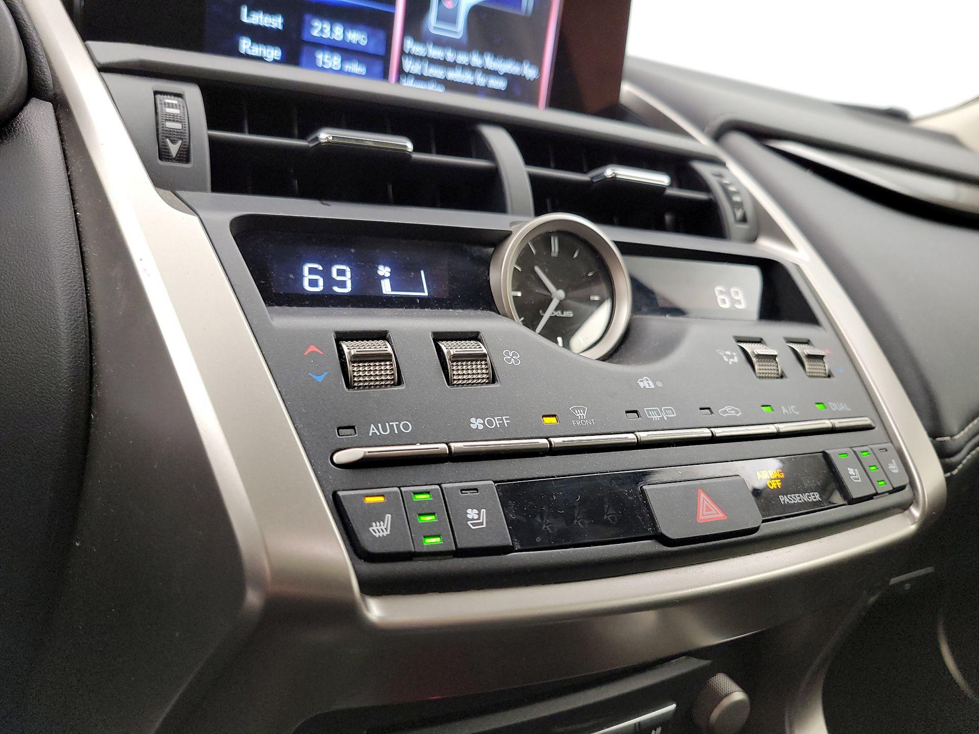 Thumbnail: 2020 Lexus NX - 16