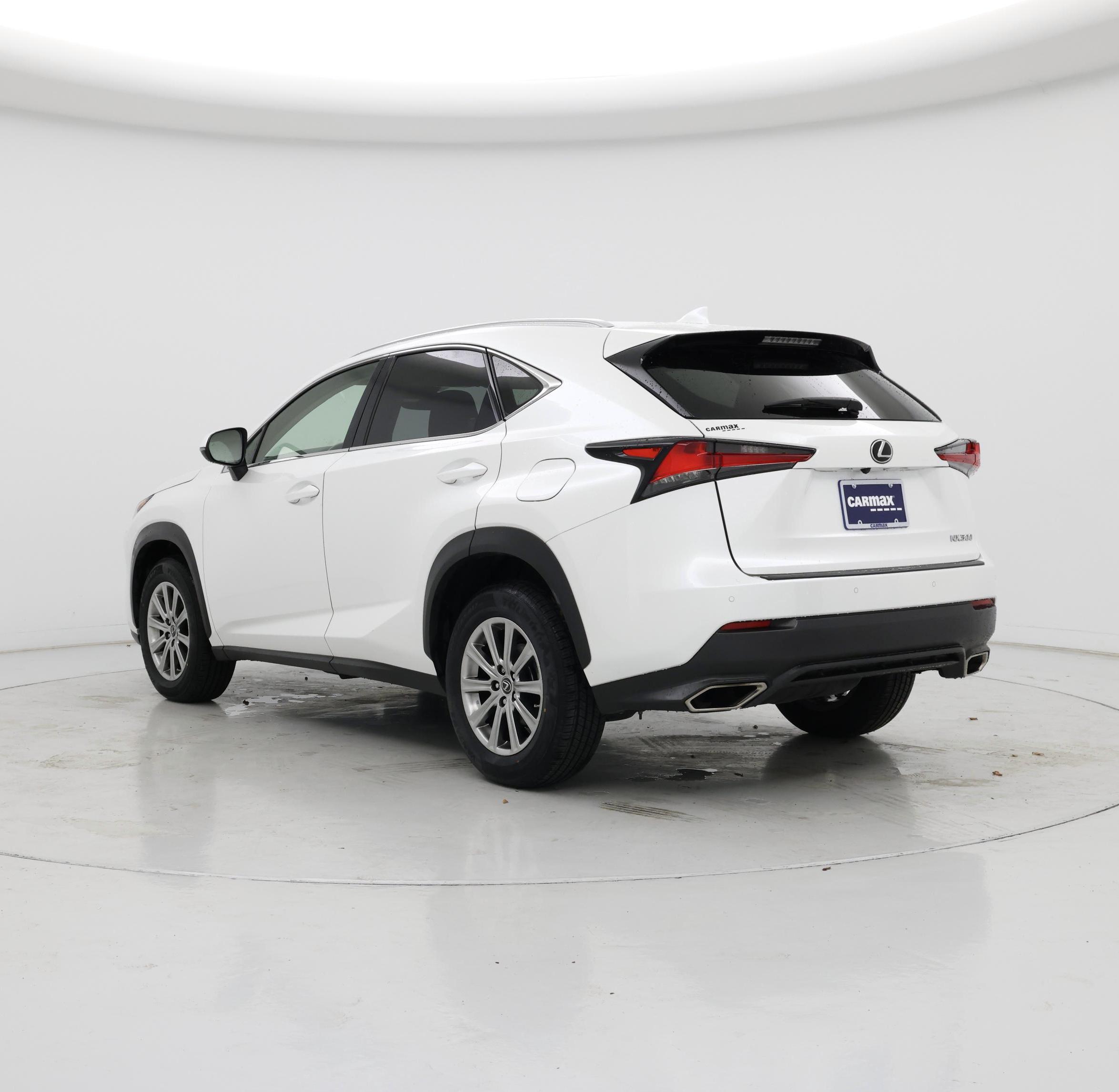 Thumbnail: 2020 Lexus NX - 2