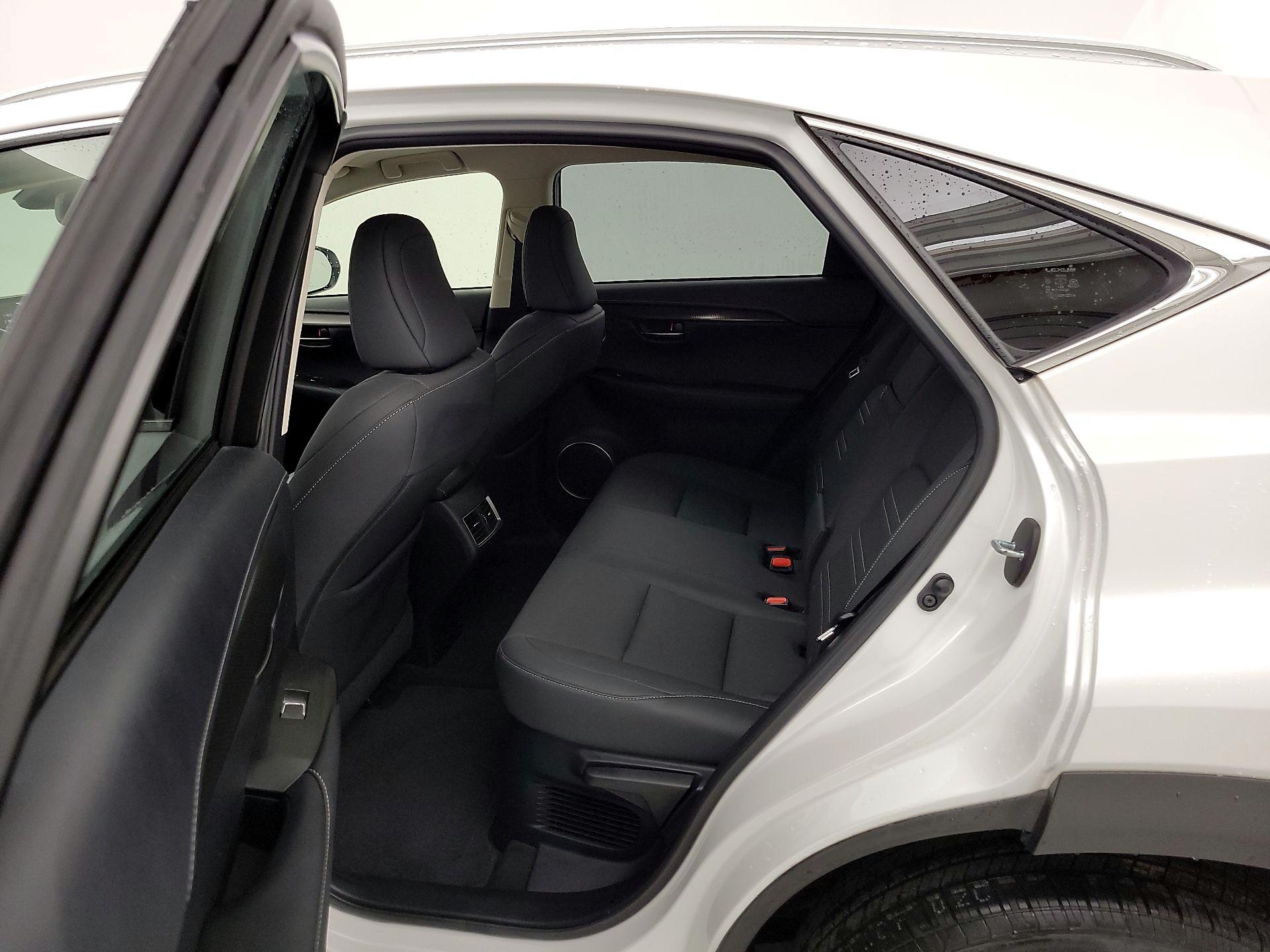 Thumbnail: 2020 Lexus NX - 20