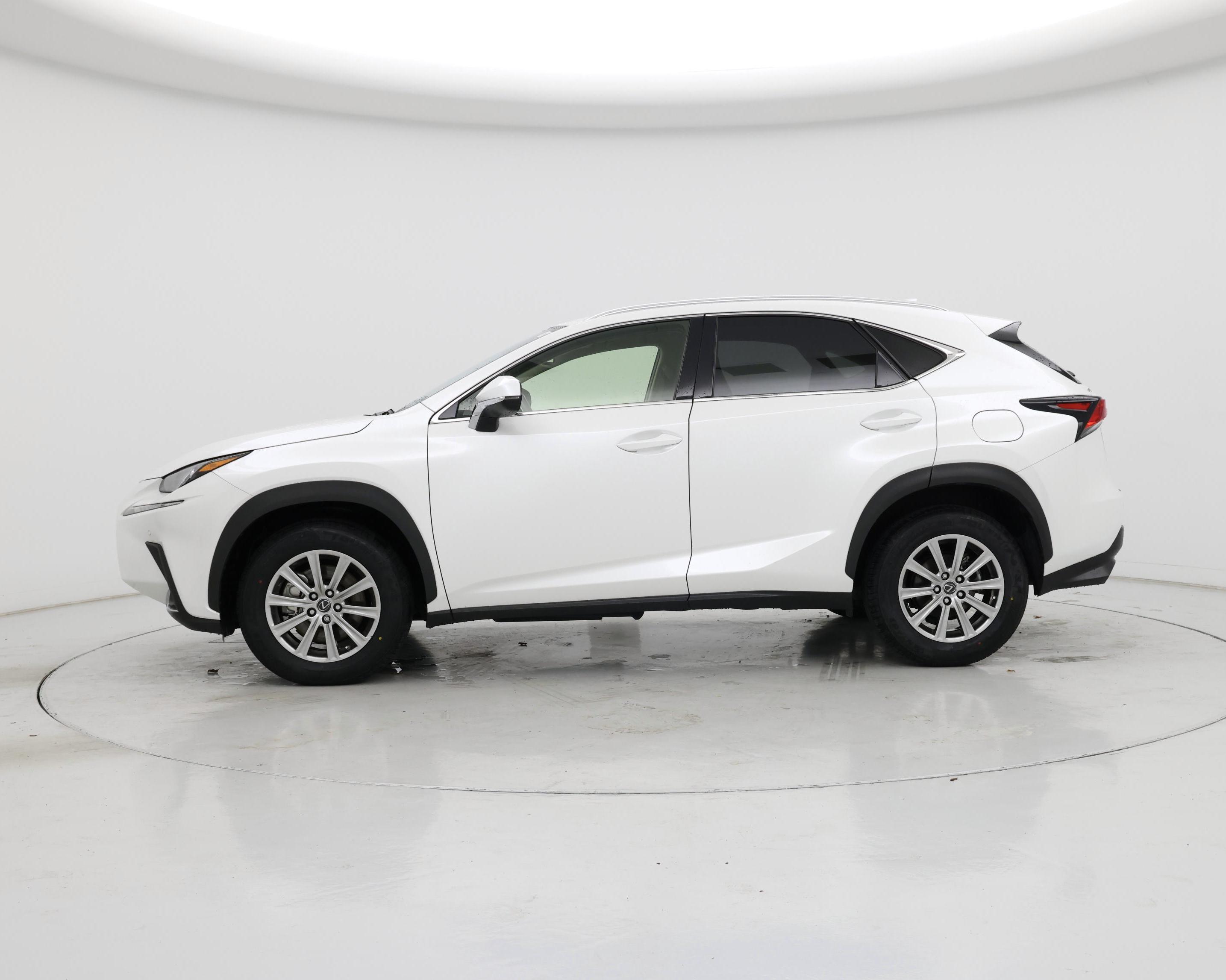 Thumbnail: 2020 Lexus NX - 3