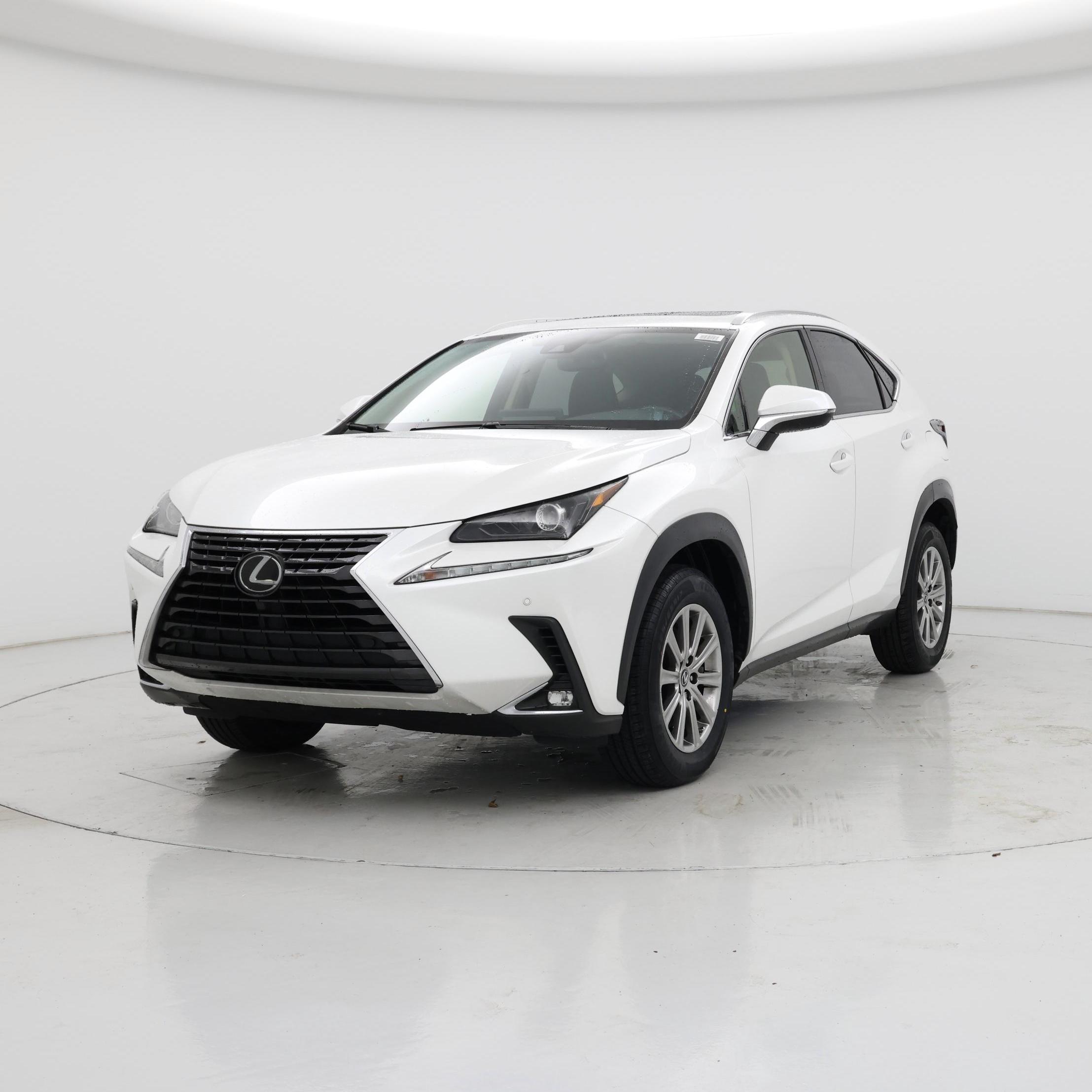 Thumbnail: 2020 Lexus NX - 4