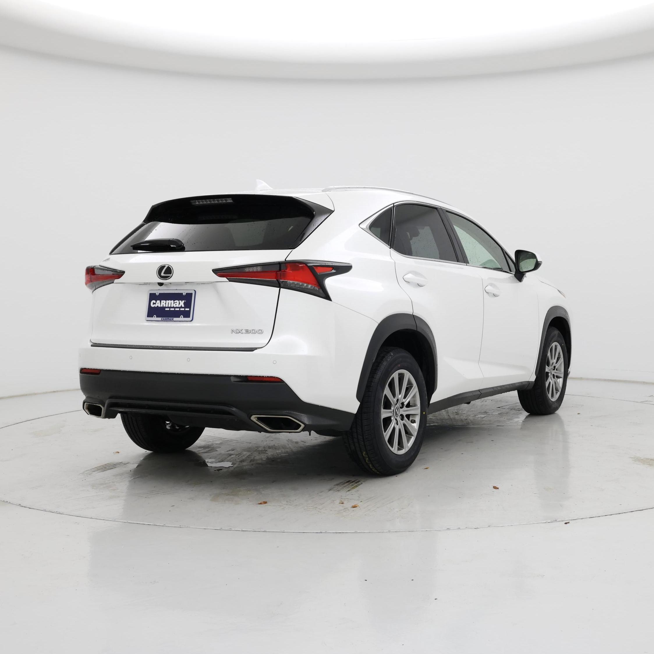 Thumbnail: 2020 Lexus NX - 8