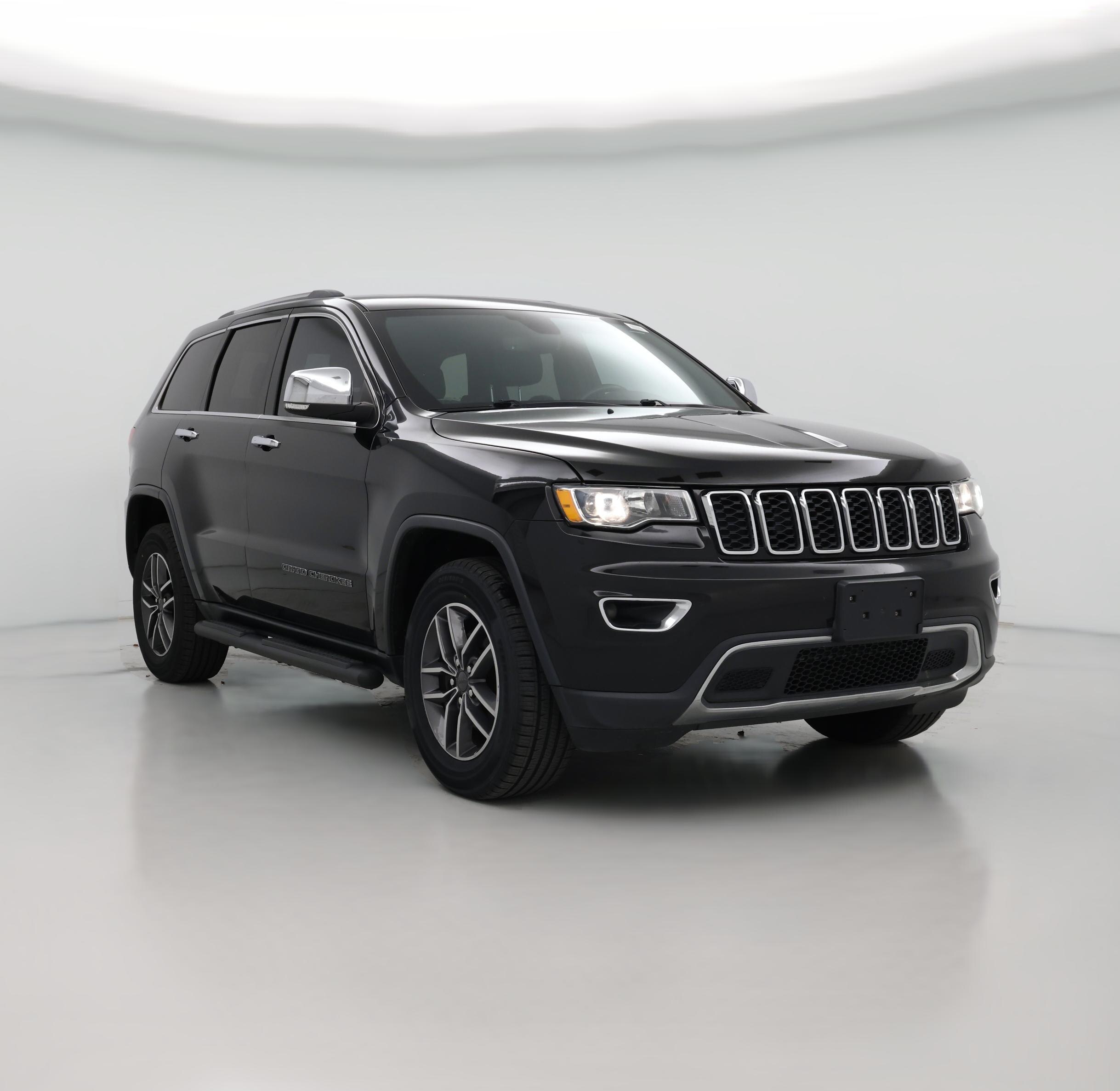Thumbnail: 2019 Jeep Grand Cherokee - 1