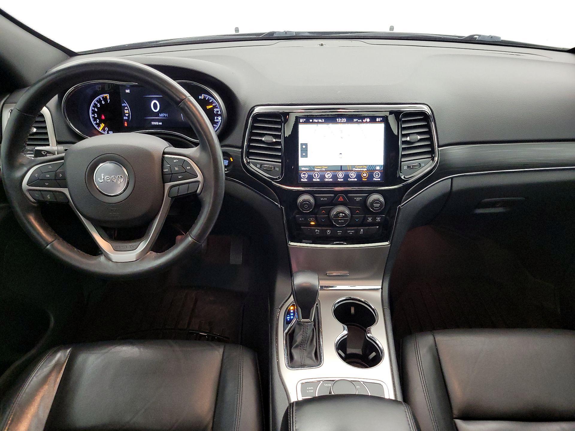 Thumbnail: 2019 Jeep Grand Cherokee - 9