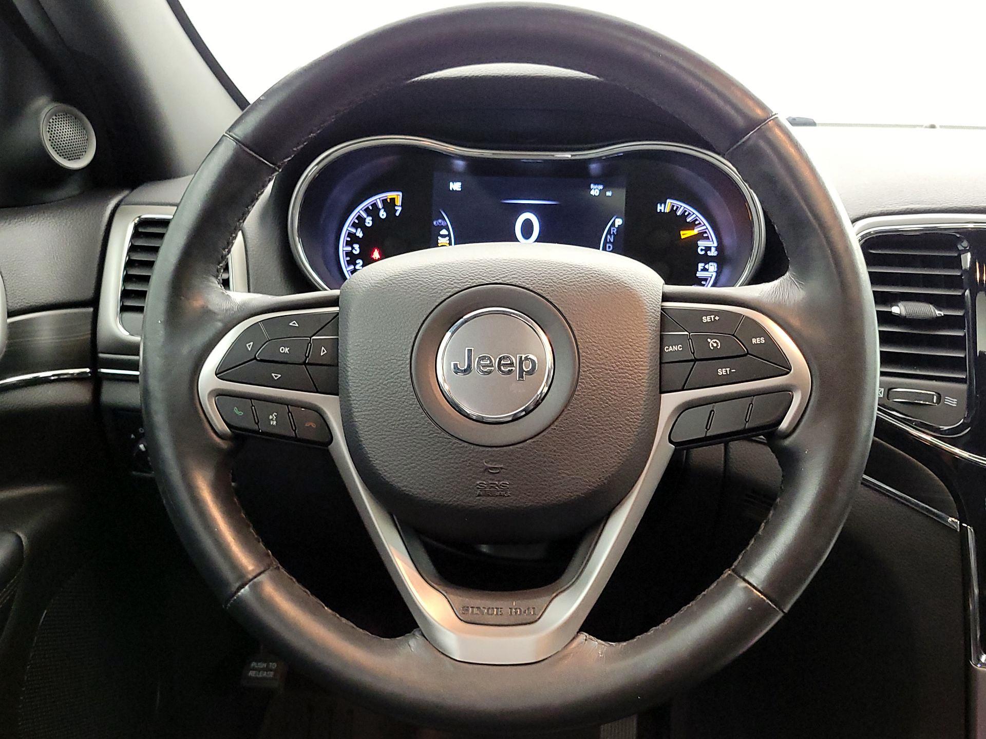 Thumbnail: 2019 Jeep Grand Cherokee - 10