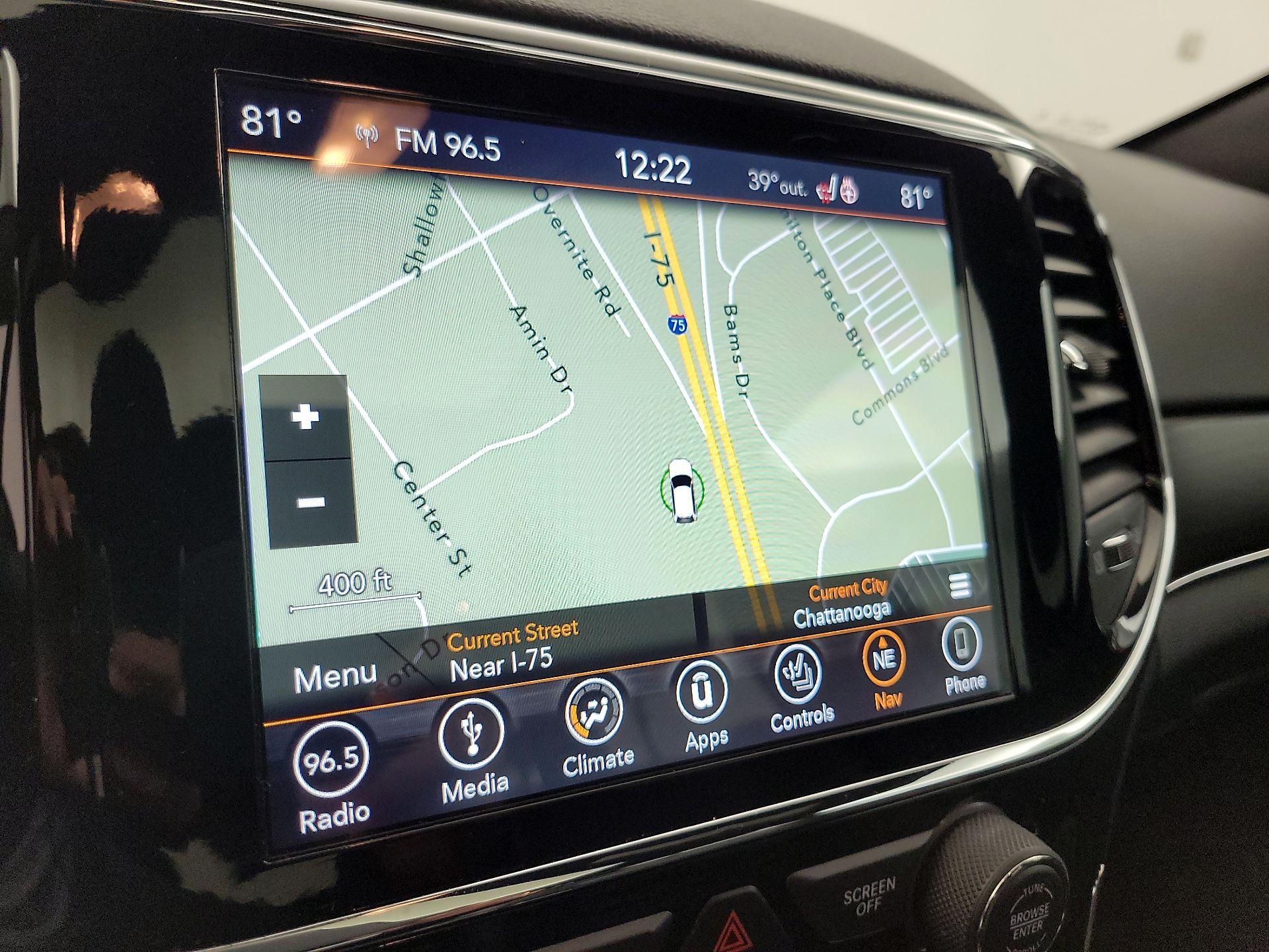 Thumbnail: 2019 Jeep Grand Cherokee - 14