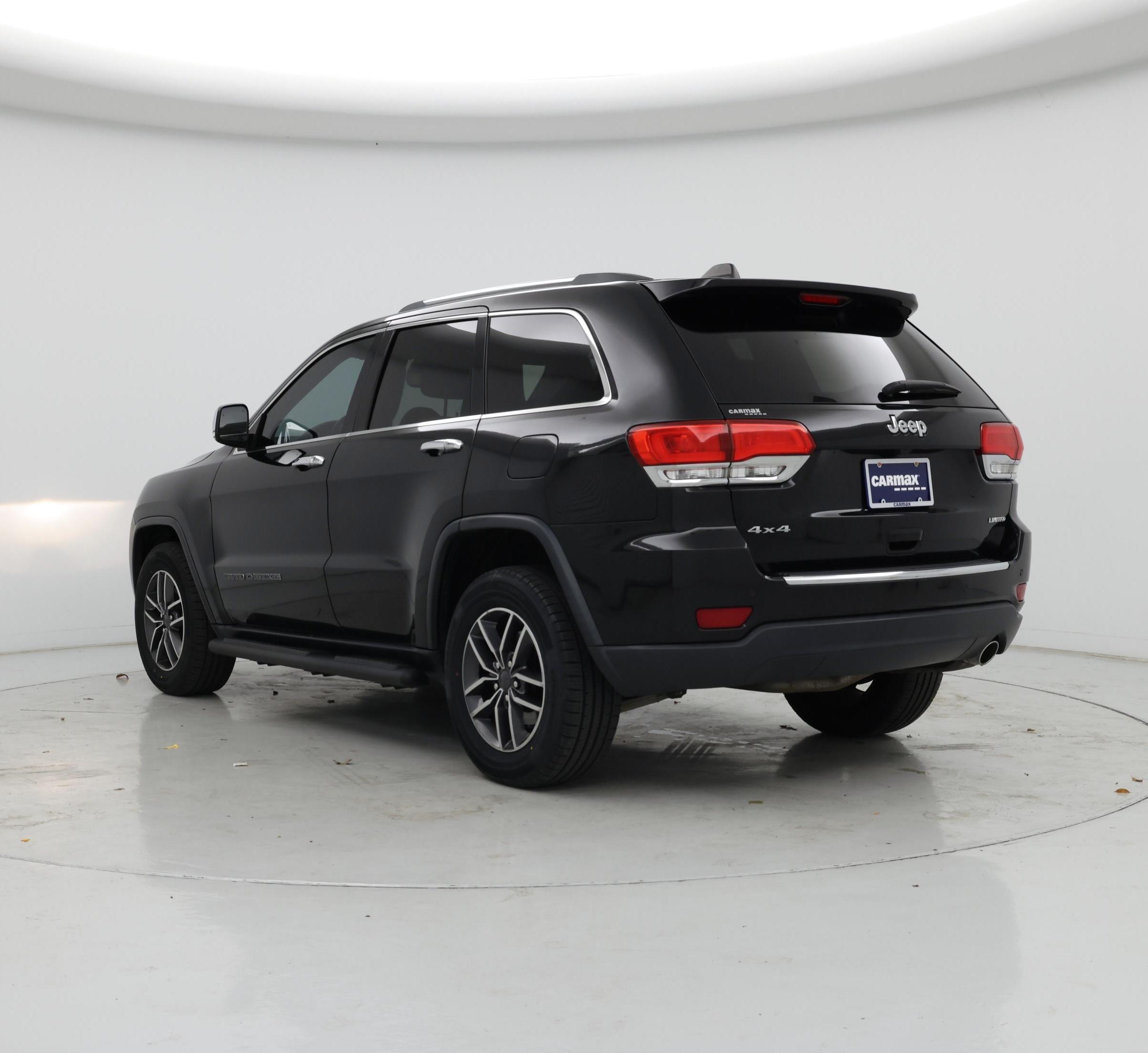 Thumbnail: 2019 Jeep Grand Cherokee - 2
