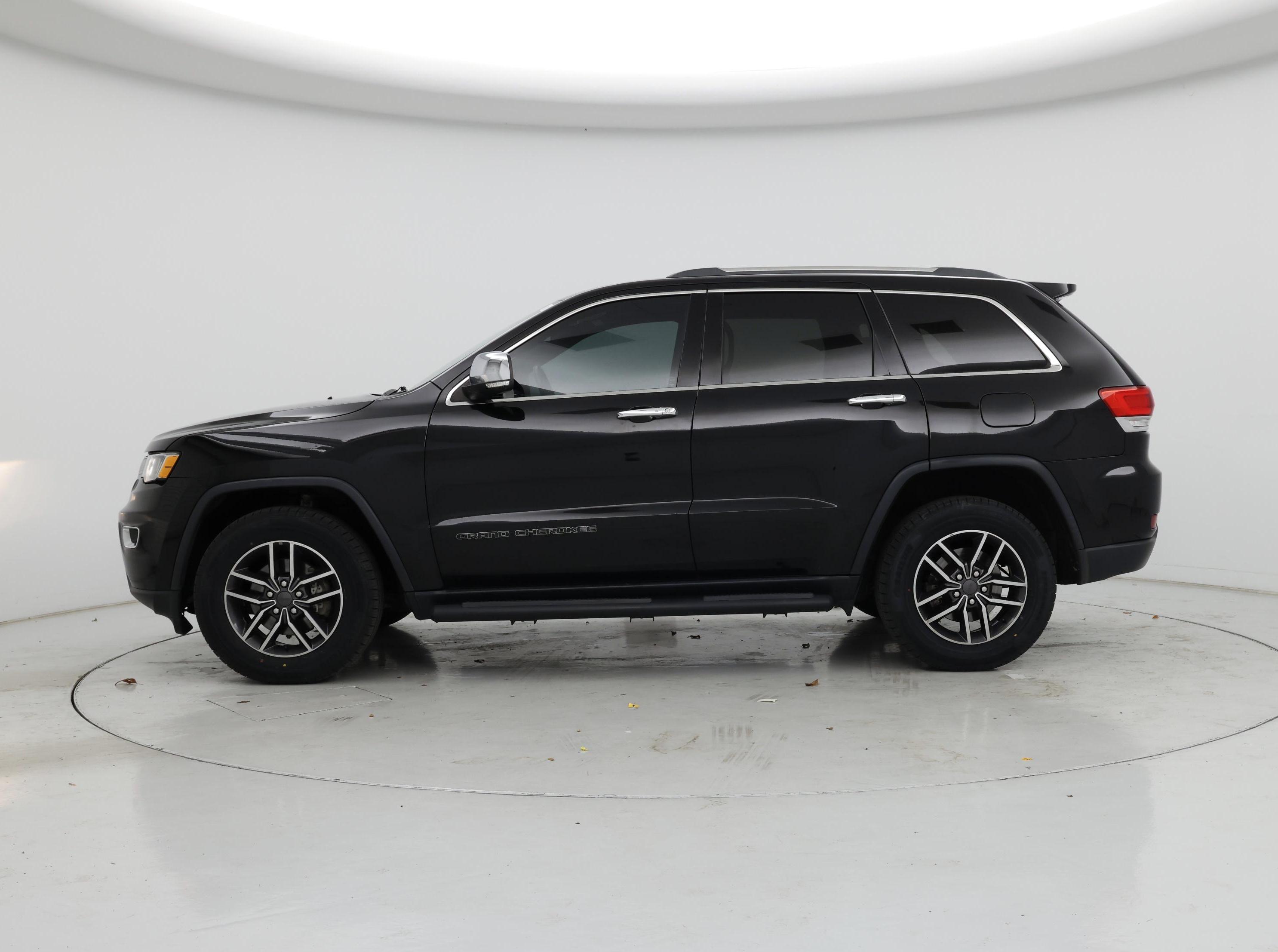 Thumbnail: 2019 Jeep Grand Cherokee - 3