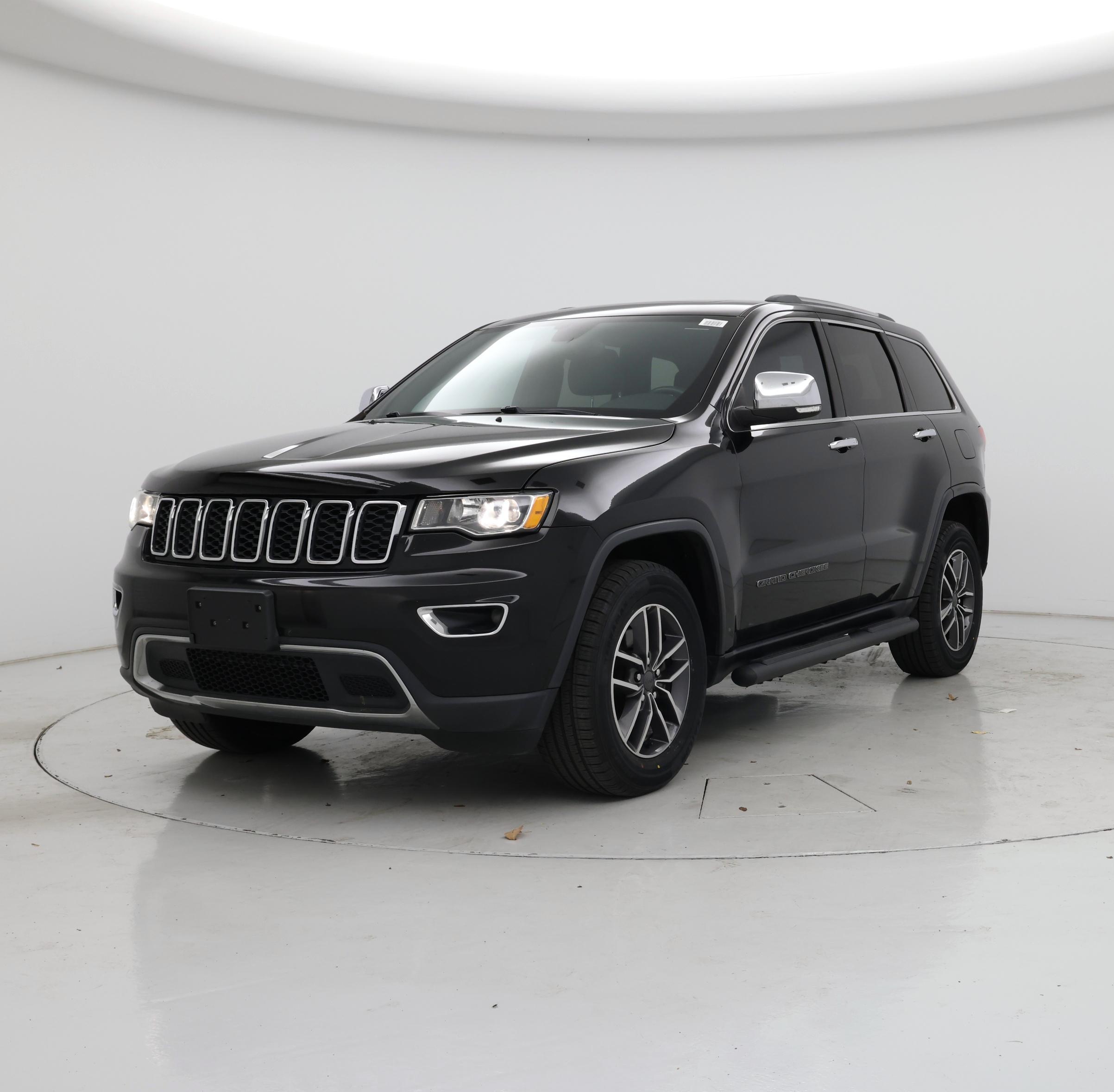 Thumbnail: 2019 Jeep Grand Cherokee - 4