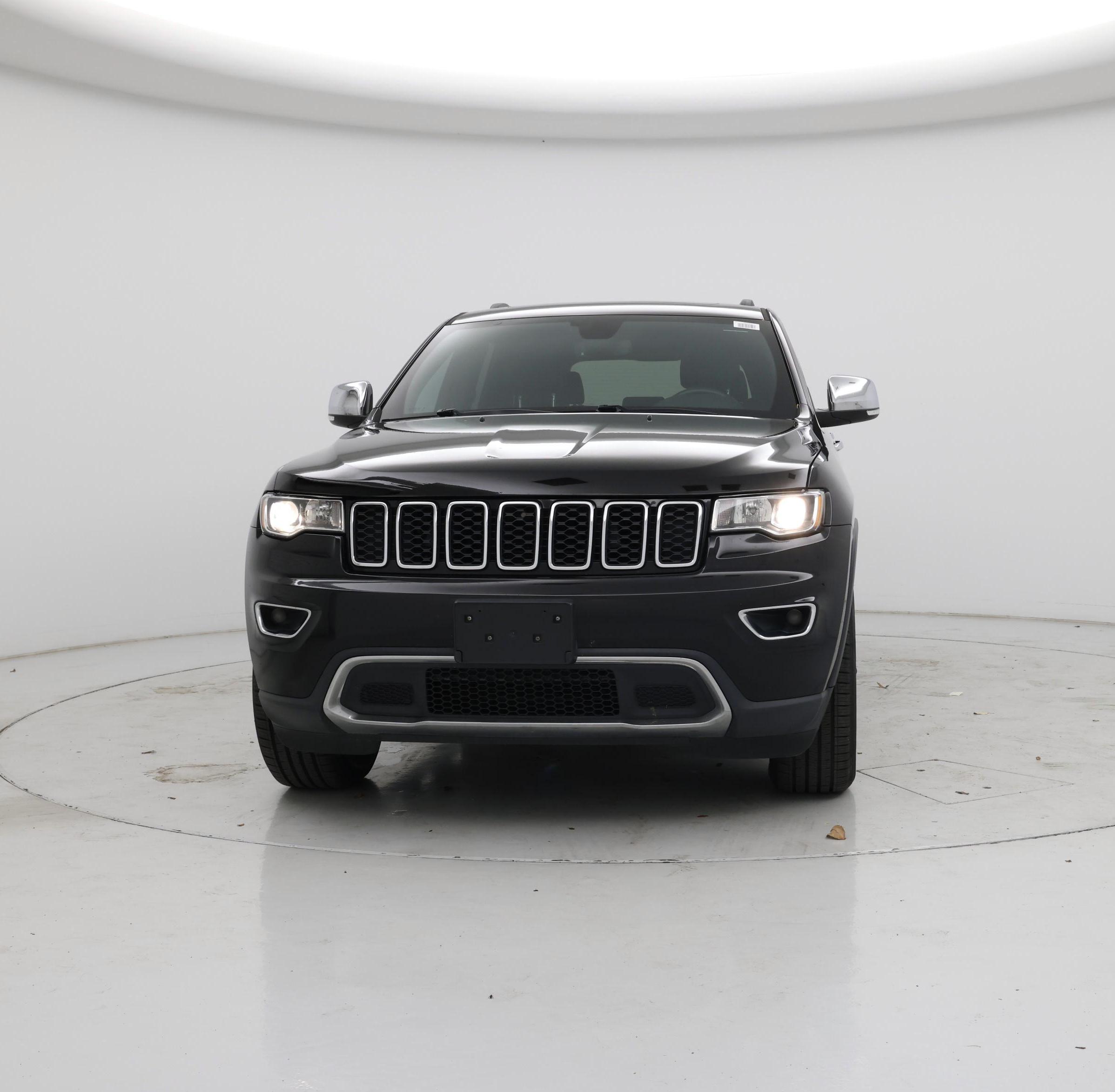 Thumbnail: 2019 Jeep Grand Cherokee - 5