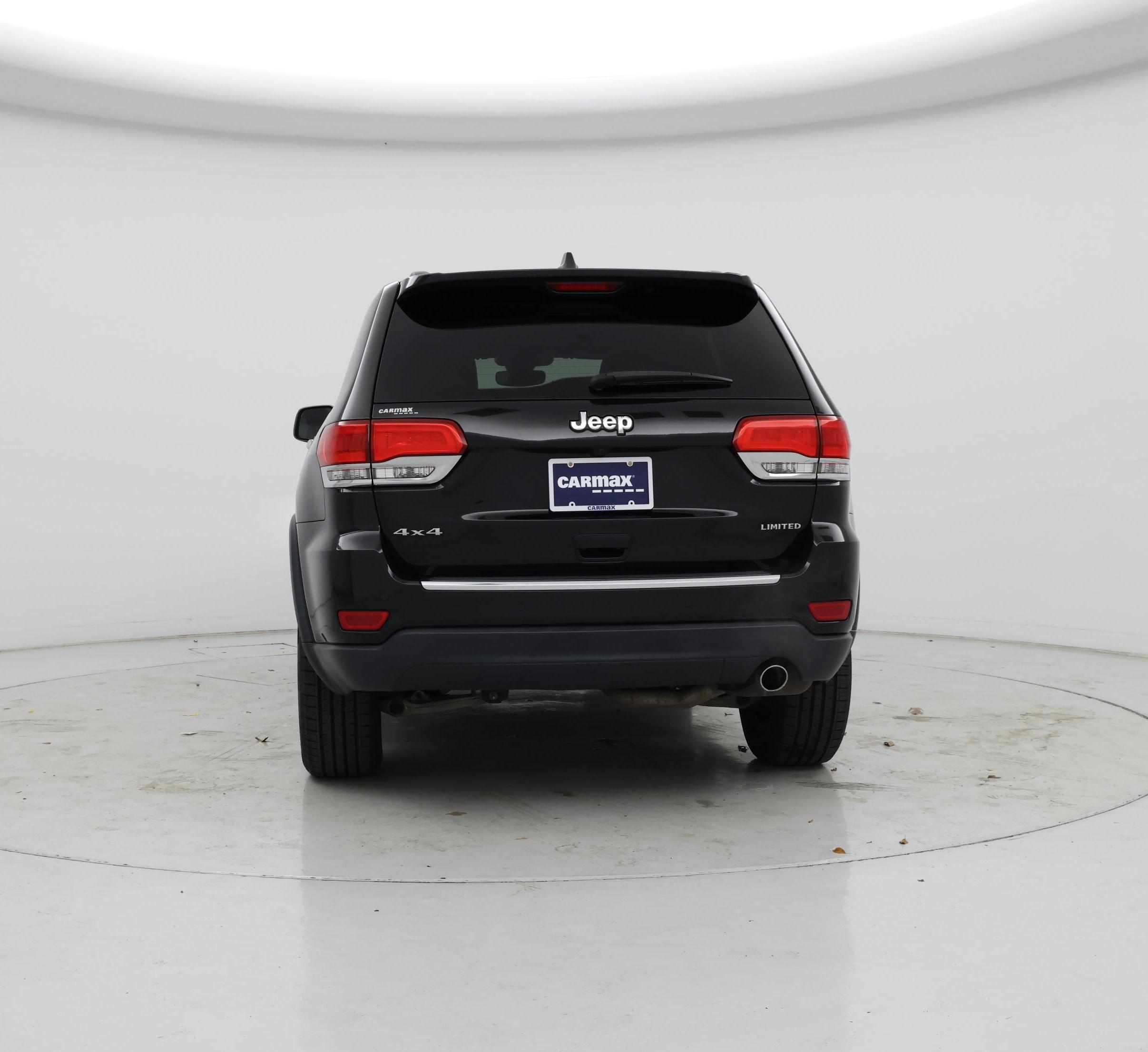 Thumbnail: 2019 Jeep Grand Cherokee - 6