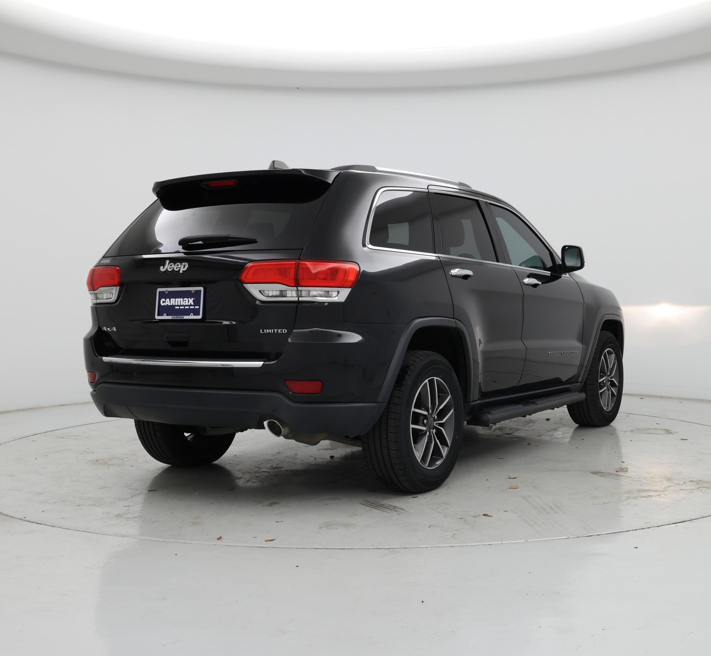Thumbnail: 2019 Jeep Grand Cherokee - 8