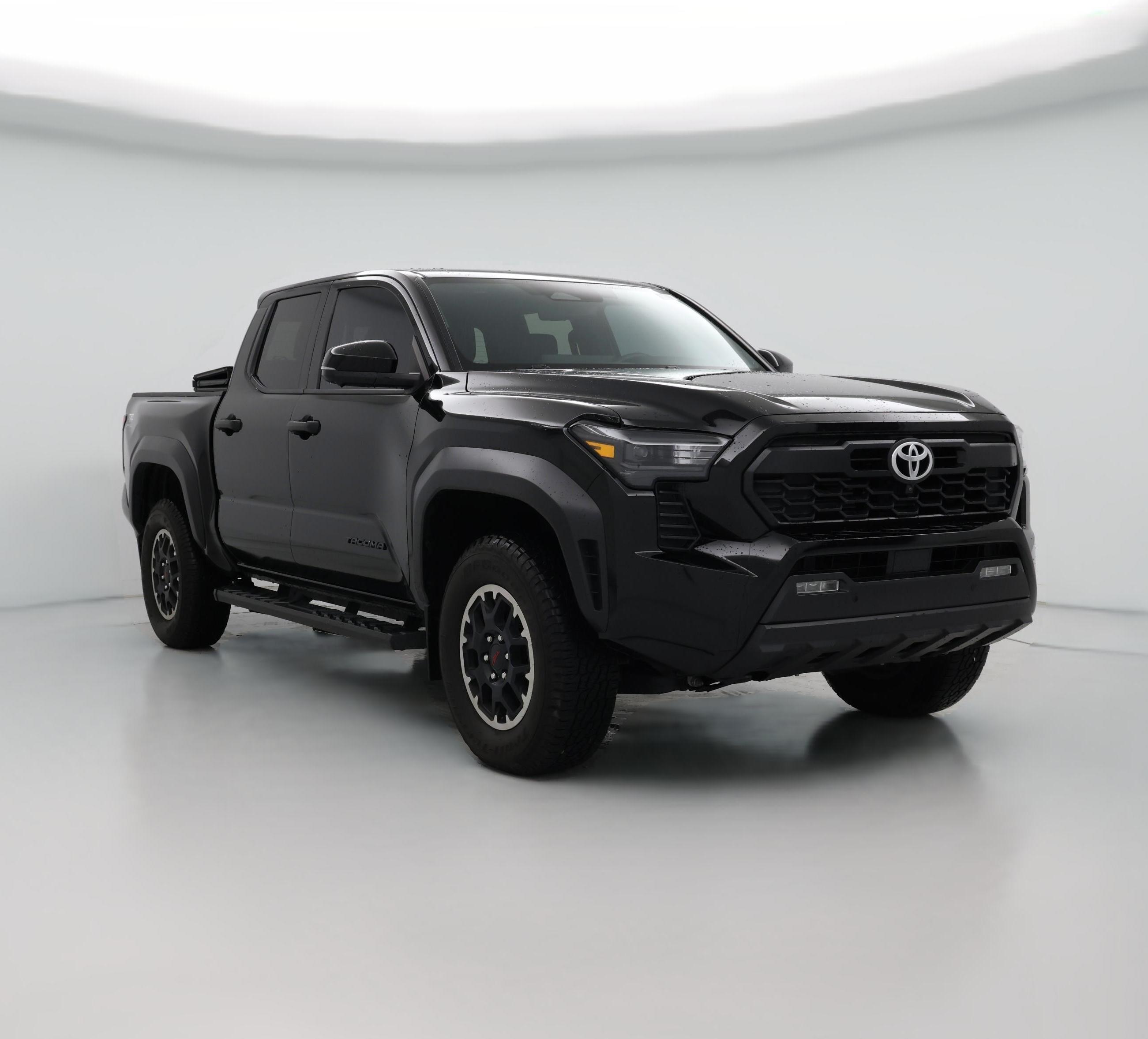 Thumbnail: 2024 Toyota Tacoma - 1