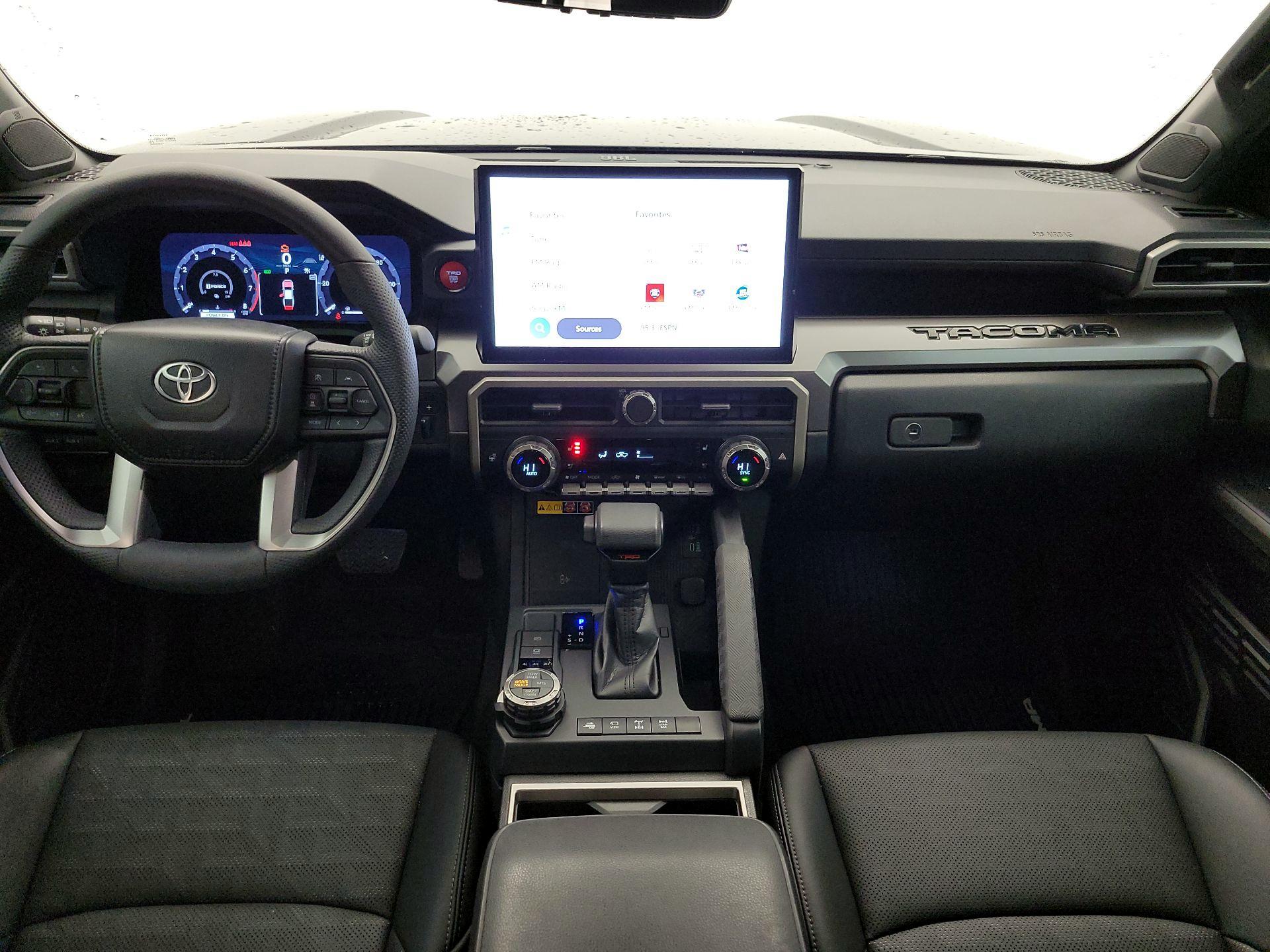 Thumbnail: 2024 Toyota Tacoma - 9