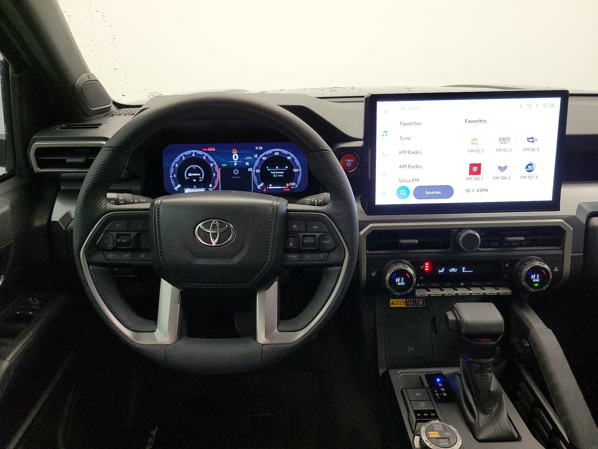 Thumbnail: 2024 Toyota Tacoma - 10