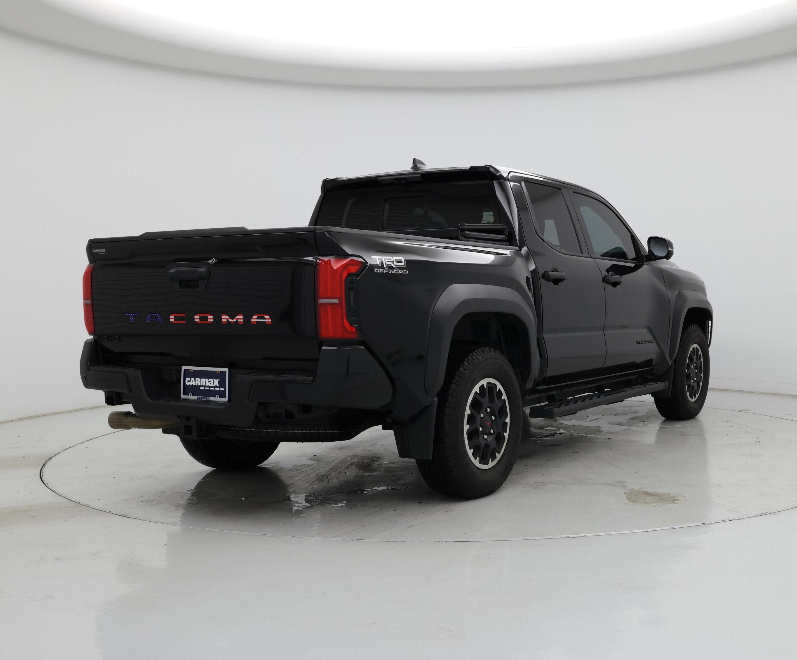 Thumbnail: 2024 Toyota Tacoma - 8