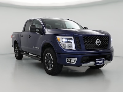 2018 Nissan Titan PRO-4X