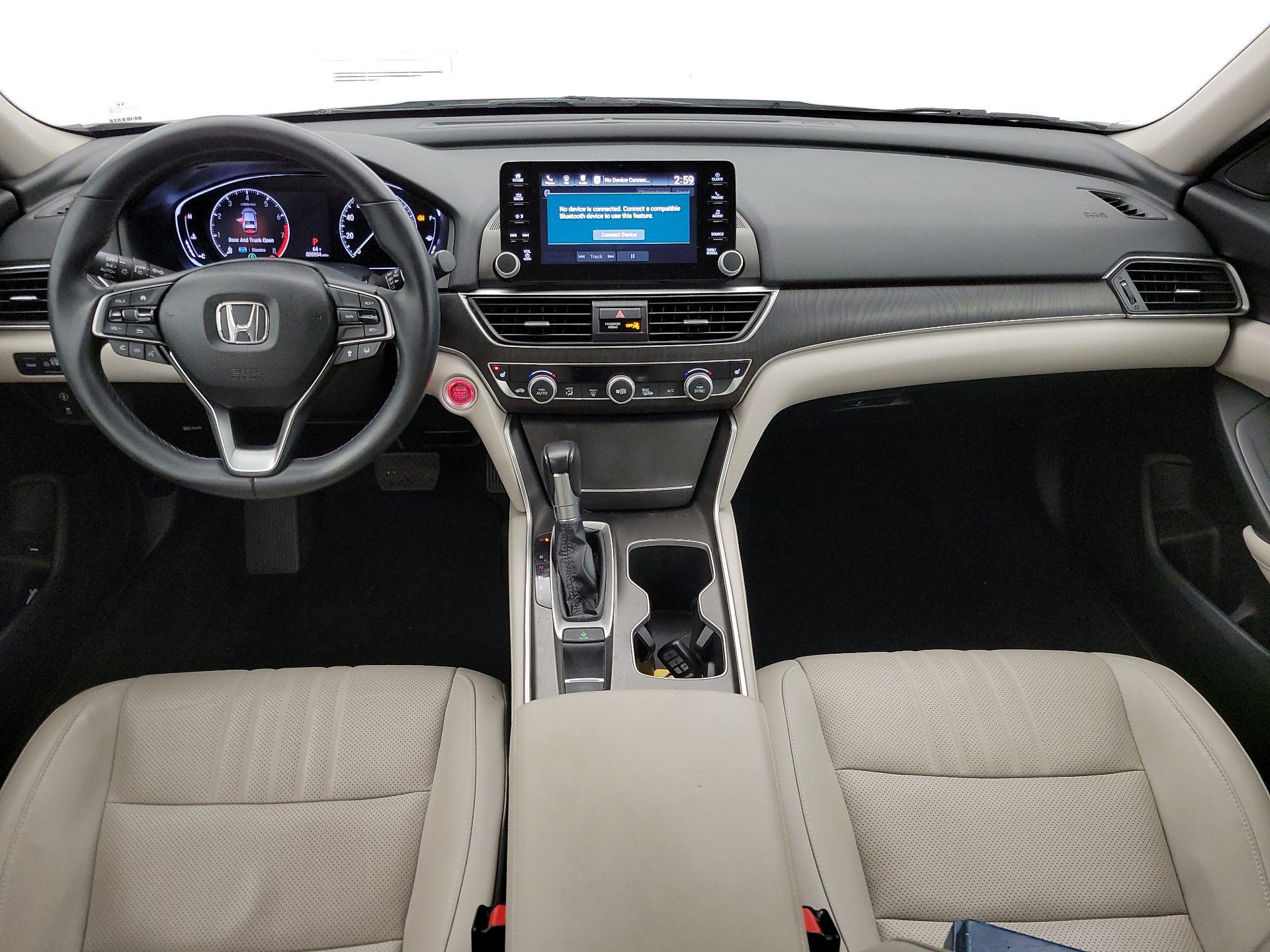 Thumbnail: 2018 Honda Accord - 9