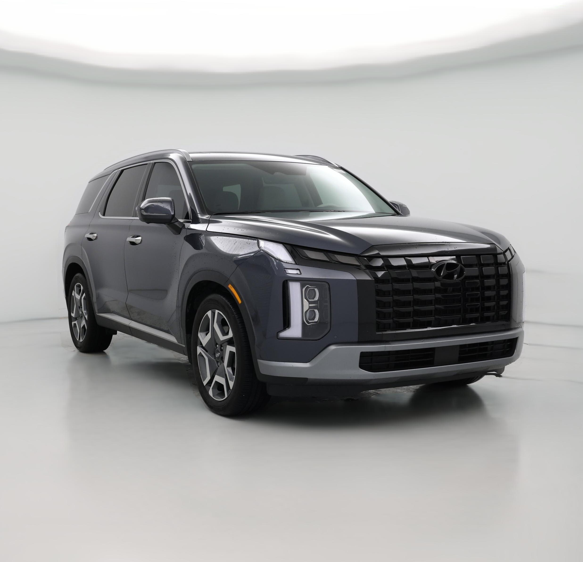 Thumbnail: 2025 Hyundai Palisade - 1