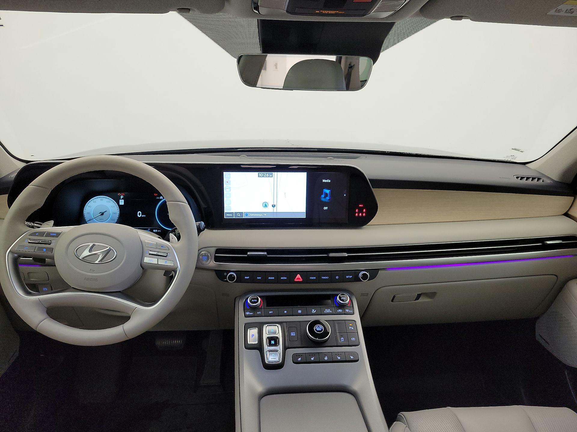 Thumbnail: 2025 Hyundai Palisade - 9