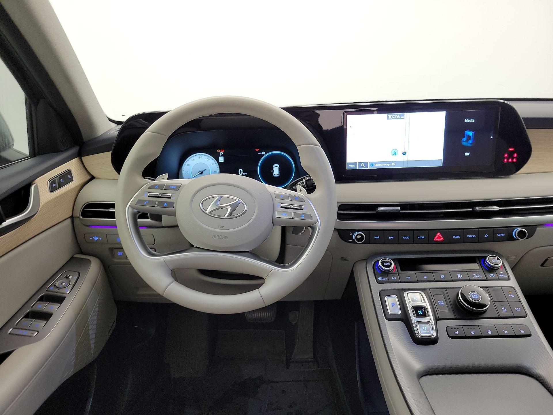 Thumbnail: 2025 Hyundai Palisade - 10